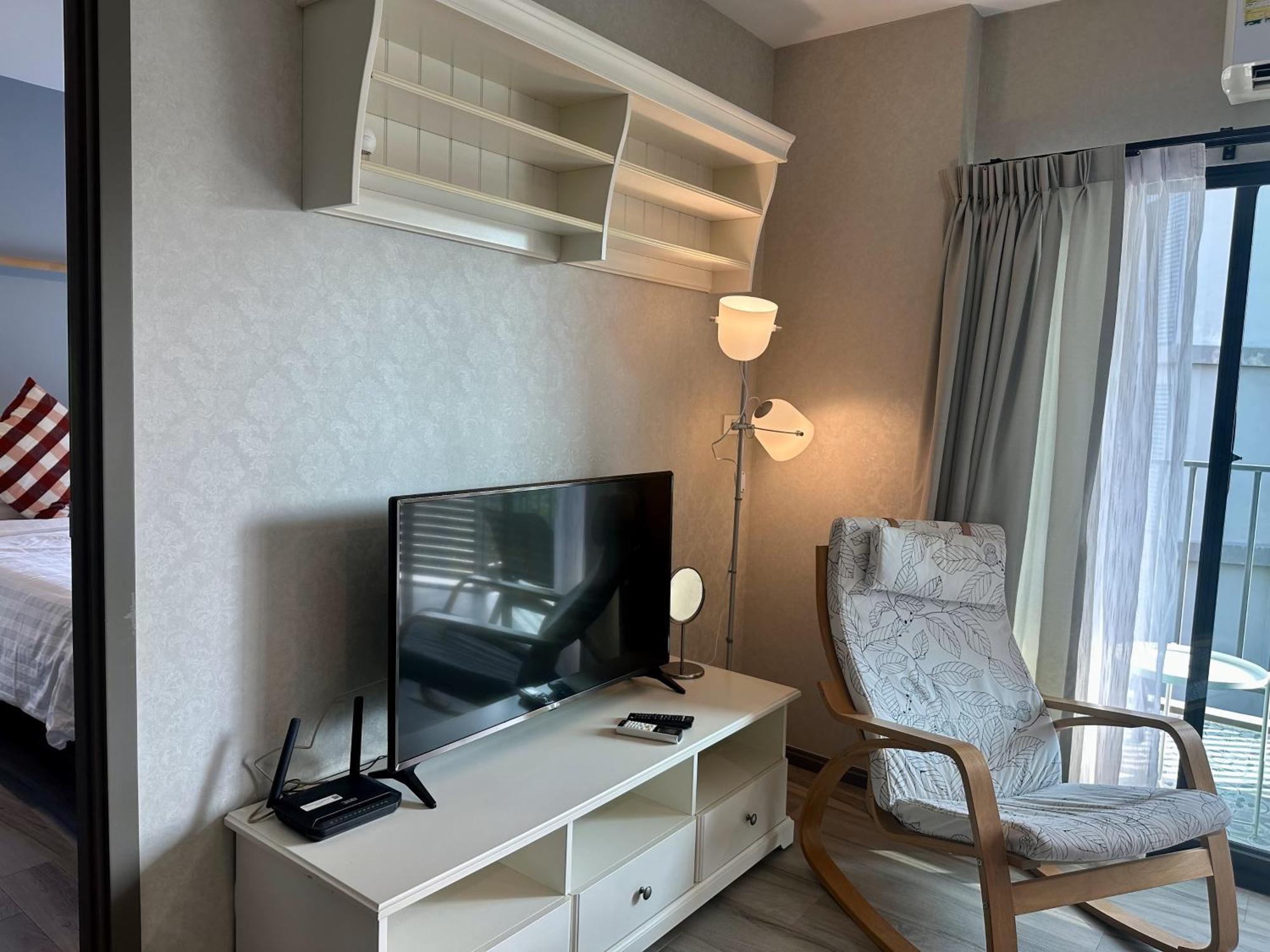 Apartamento The Title Residencies Naiyang F By Mill *