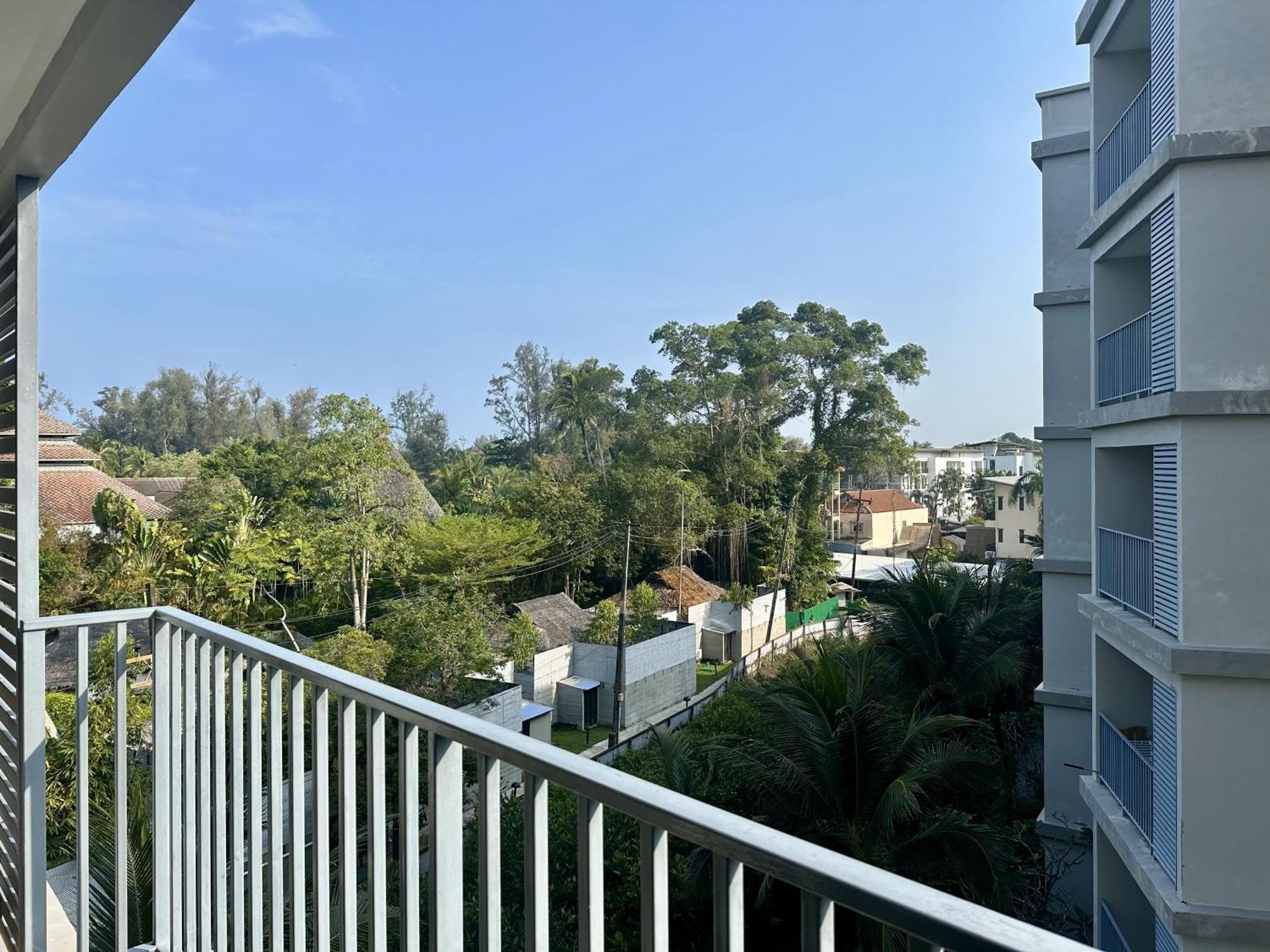 The Title Residencies Naiyang F By Mill Apartamento Nai Yang