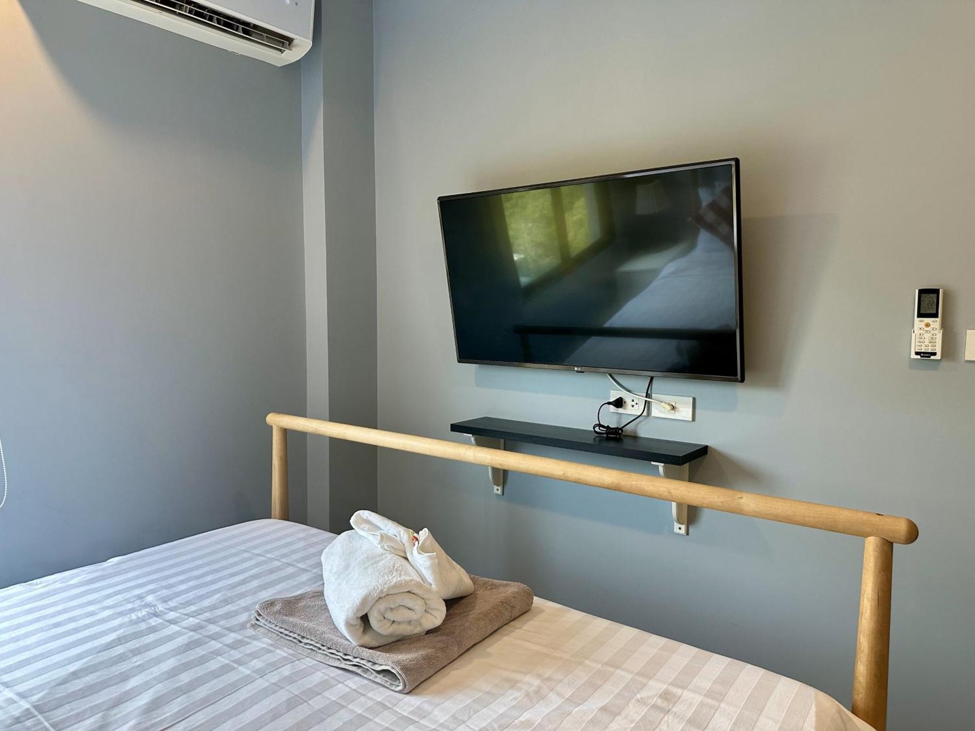 The Title Residencies Naiyang F By Mill Apartamento
