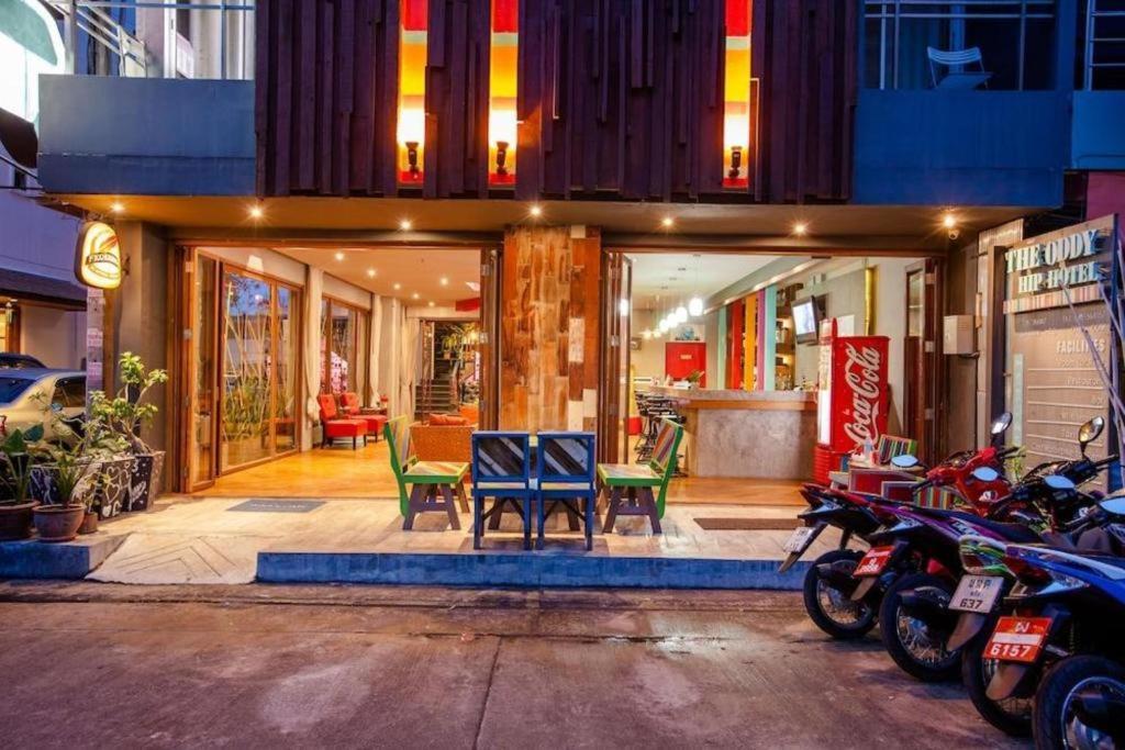 Hotel Oyo 292 The Oddy Hip Patong