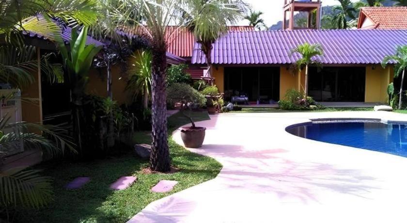Hotel Tropical Garden Kamala Beach