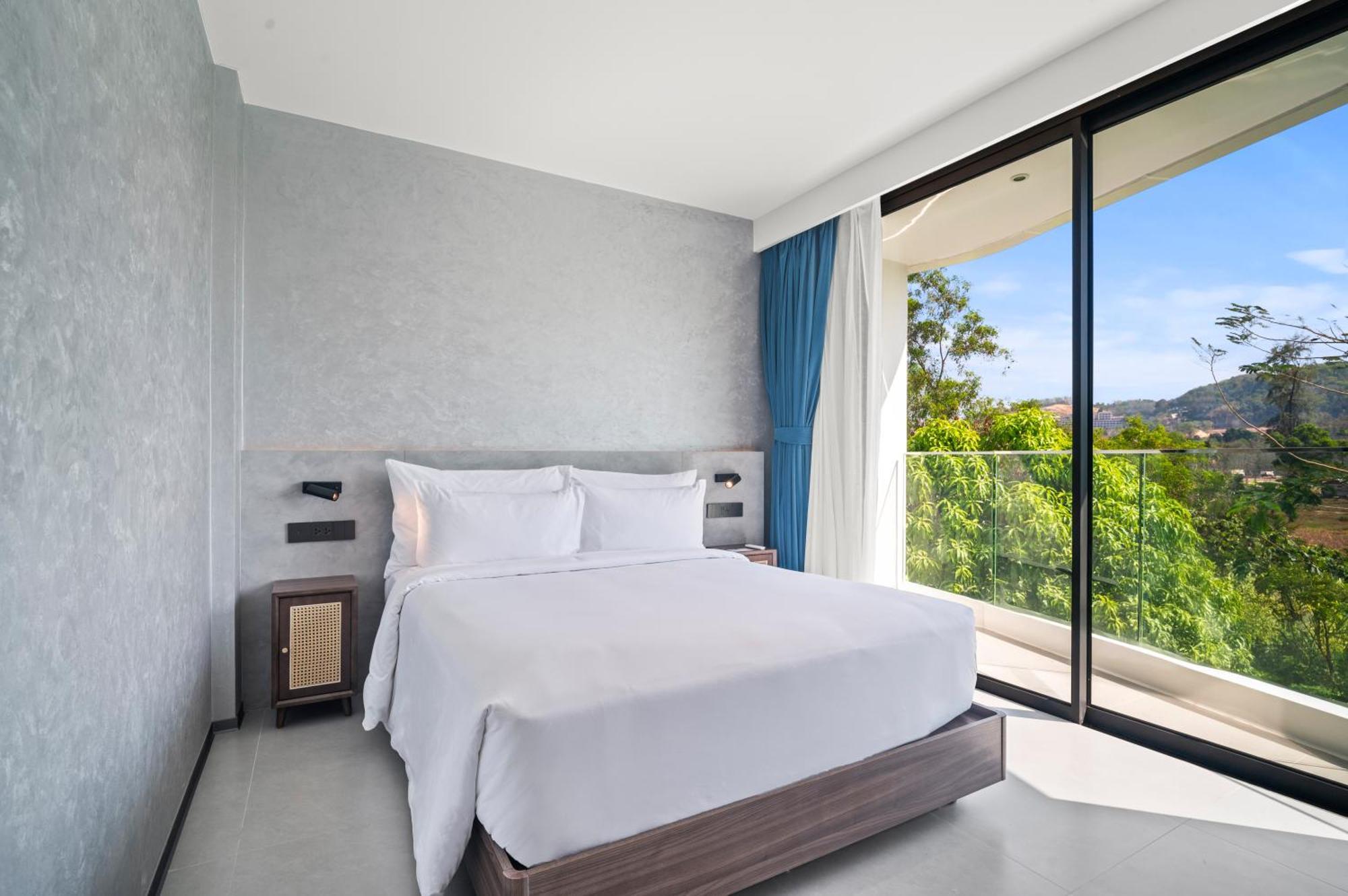 Resort Kora Phuket Praia de Bang Tao
