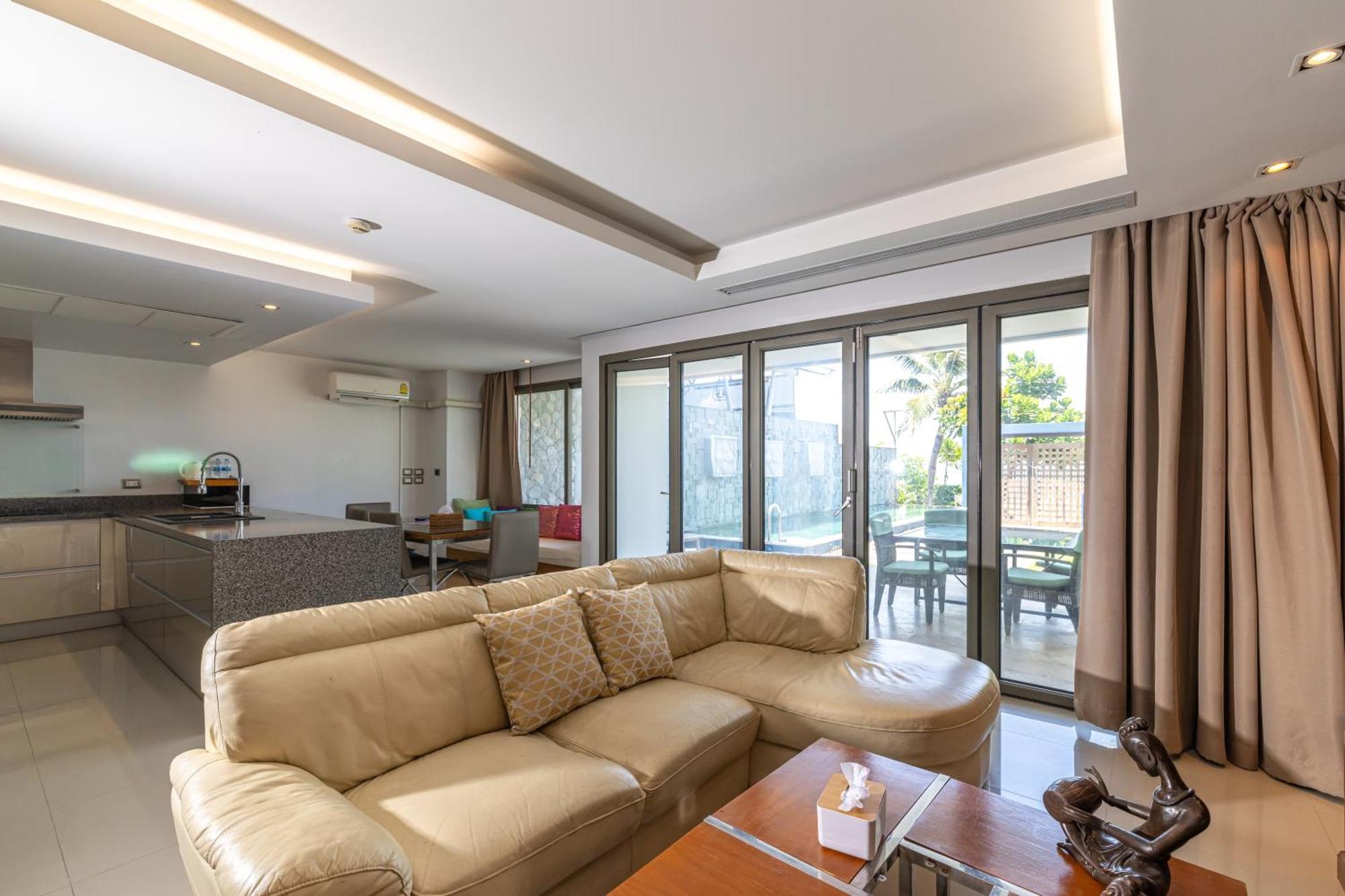 Vila Moonlit Bay Seaview & Phuket