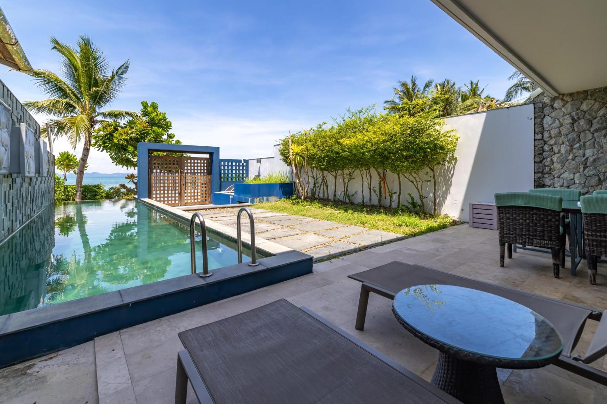 Villa Moonlit Bay Seaview & Phuket