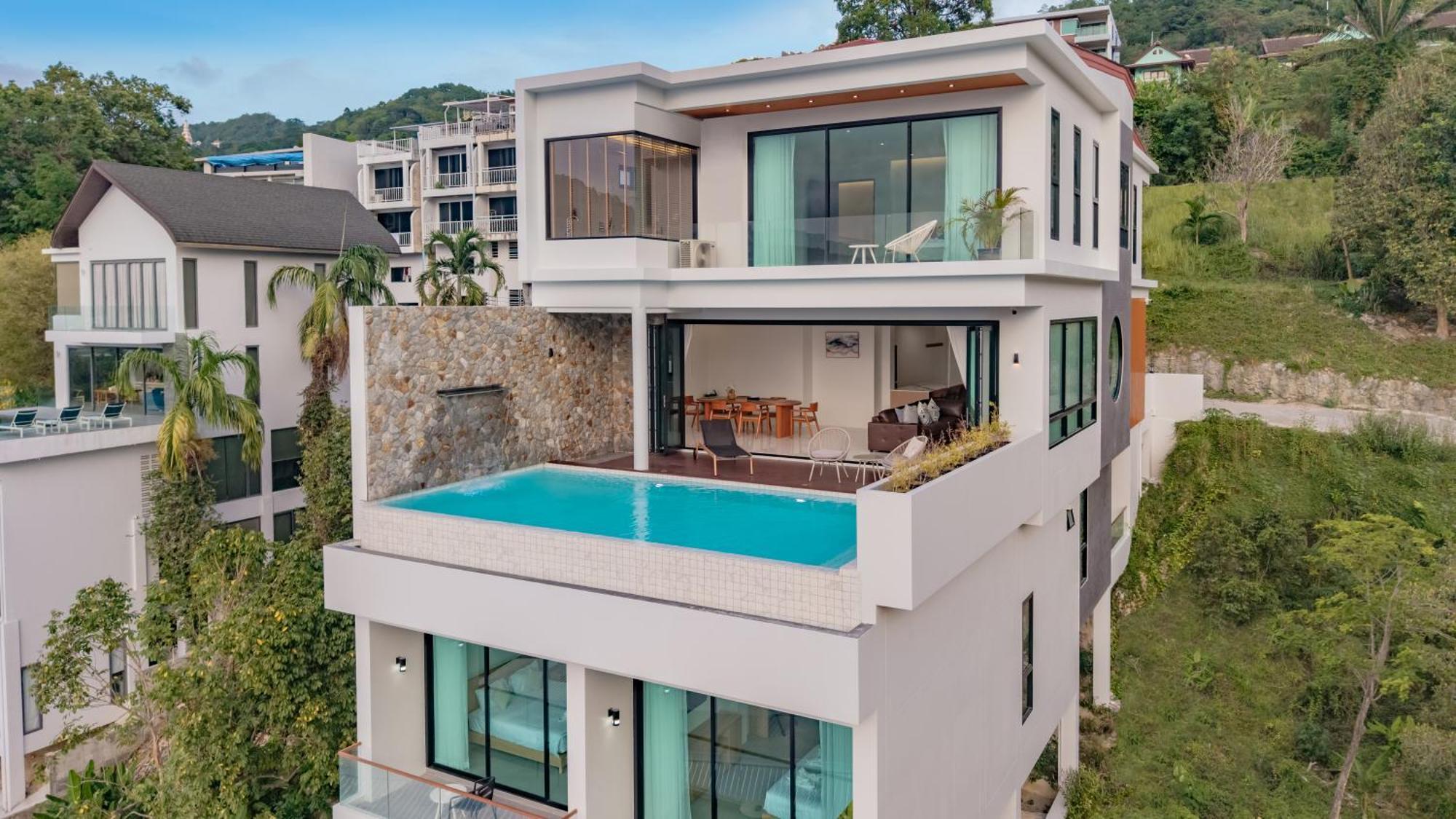 Luxury Seaview In - Yona *