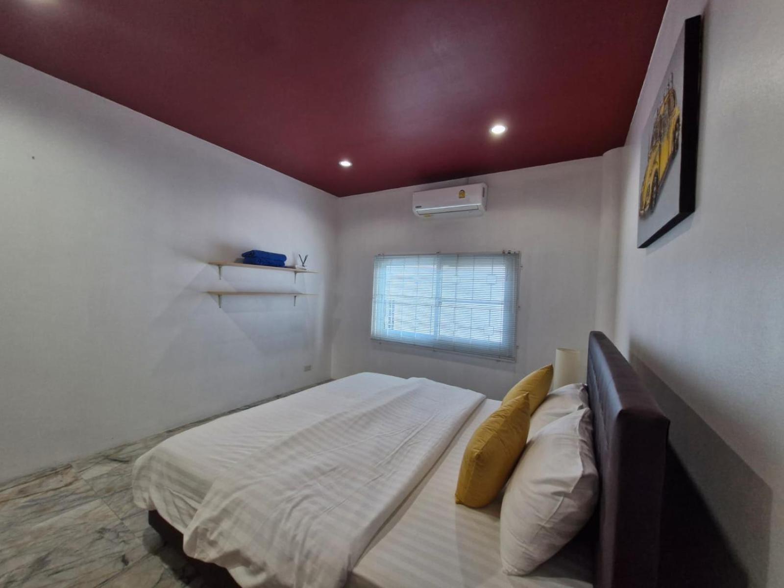 Superb Pool Suitable For 6 * Ban Saiyuan