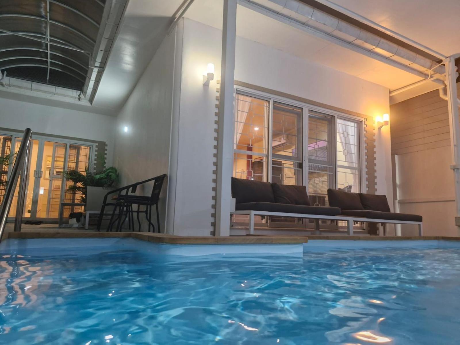 Superb Pool Suitable For 6 * Ban Saiyuan