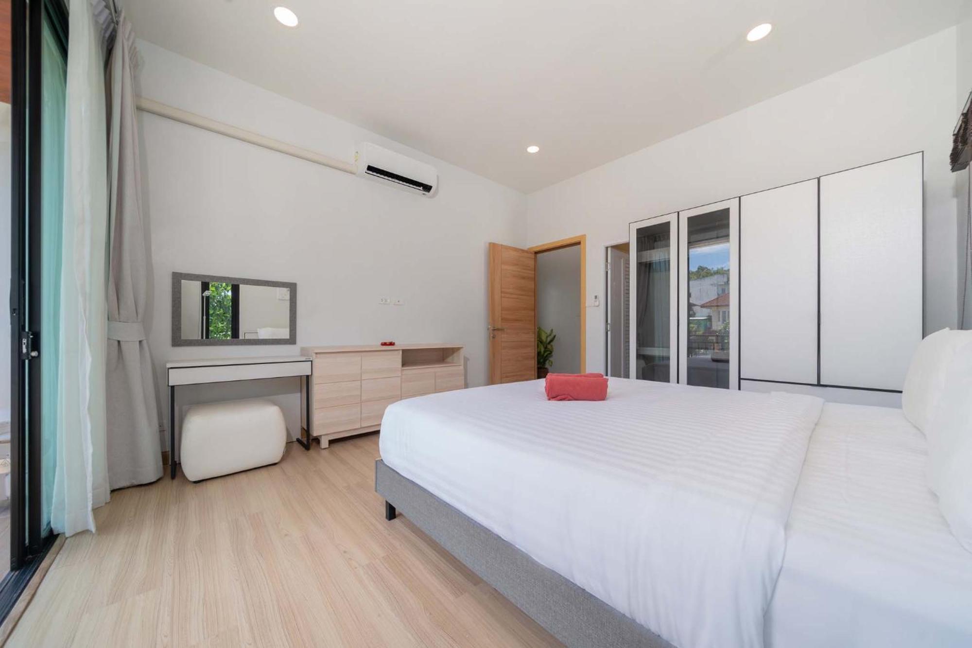 Peaceful Pool Twiky - 2br Paradise Close To Naiharn * Ban Saiyuan