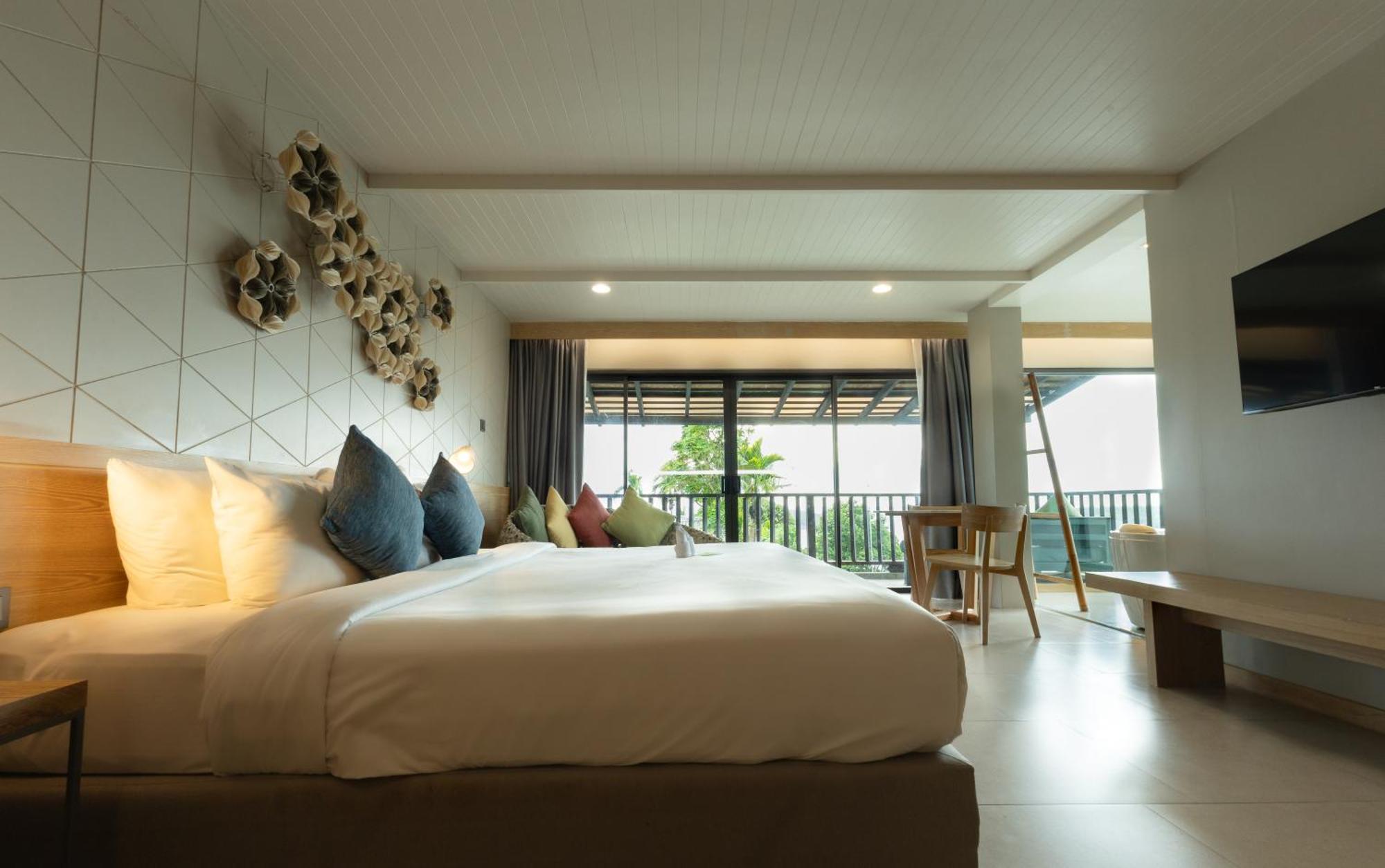 Resort Andaman Cannacia & - Sha Extra 5*