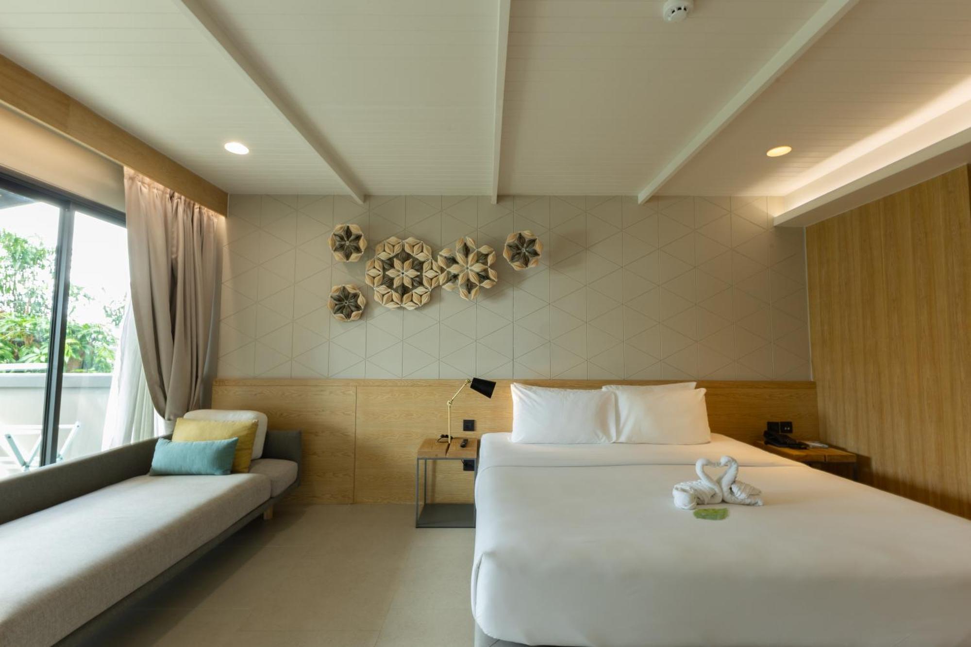 Andaman Cannacia & - Sha Extra Resort 5*