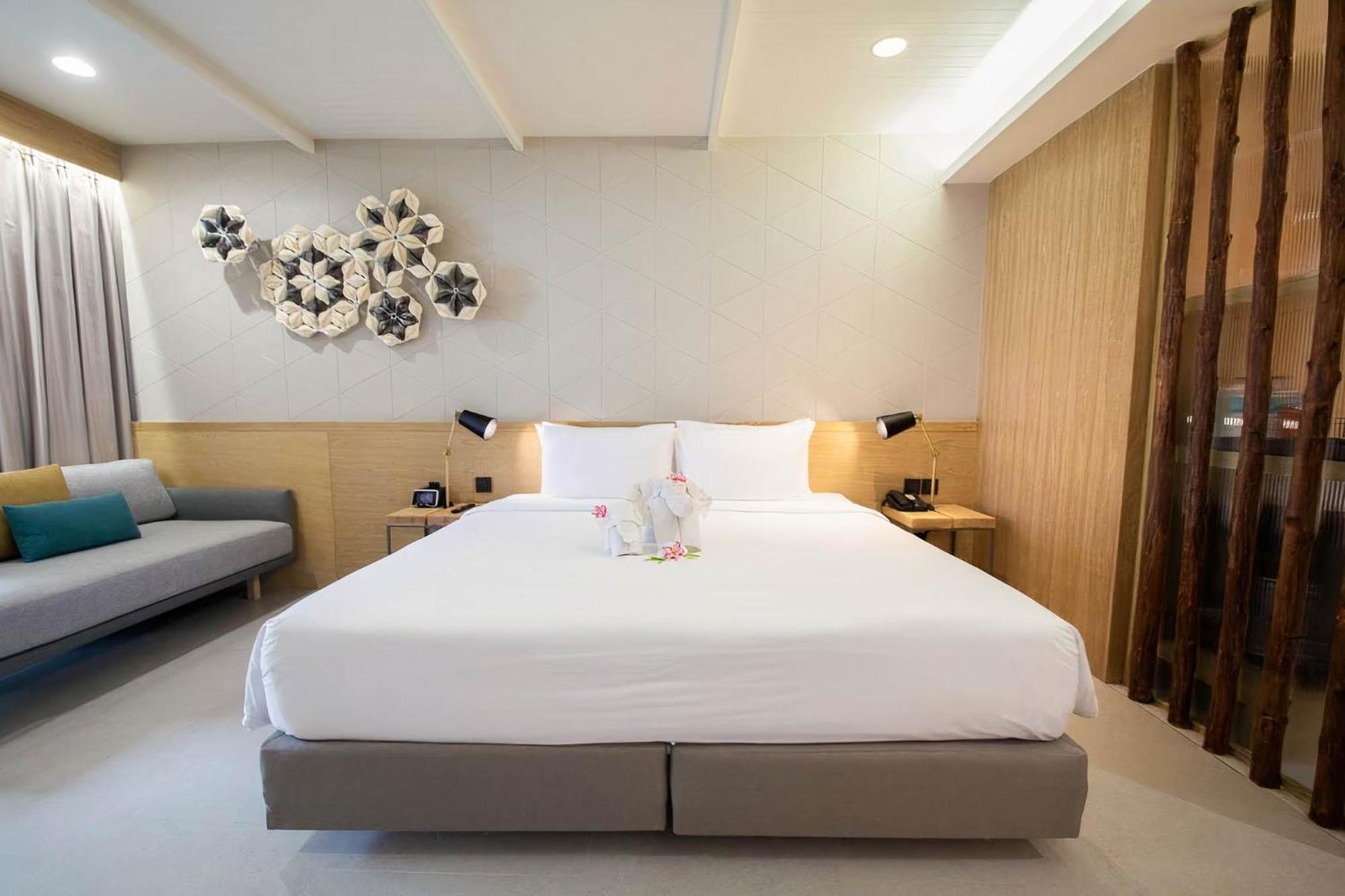 Andaman Cannacia & - Sha Extra Kata Beach (Phuket)