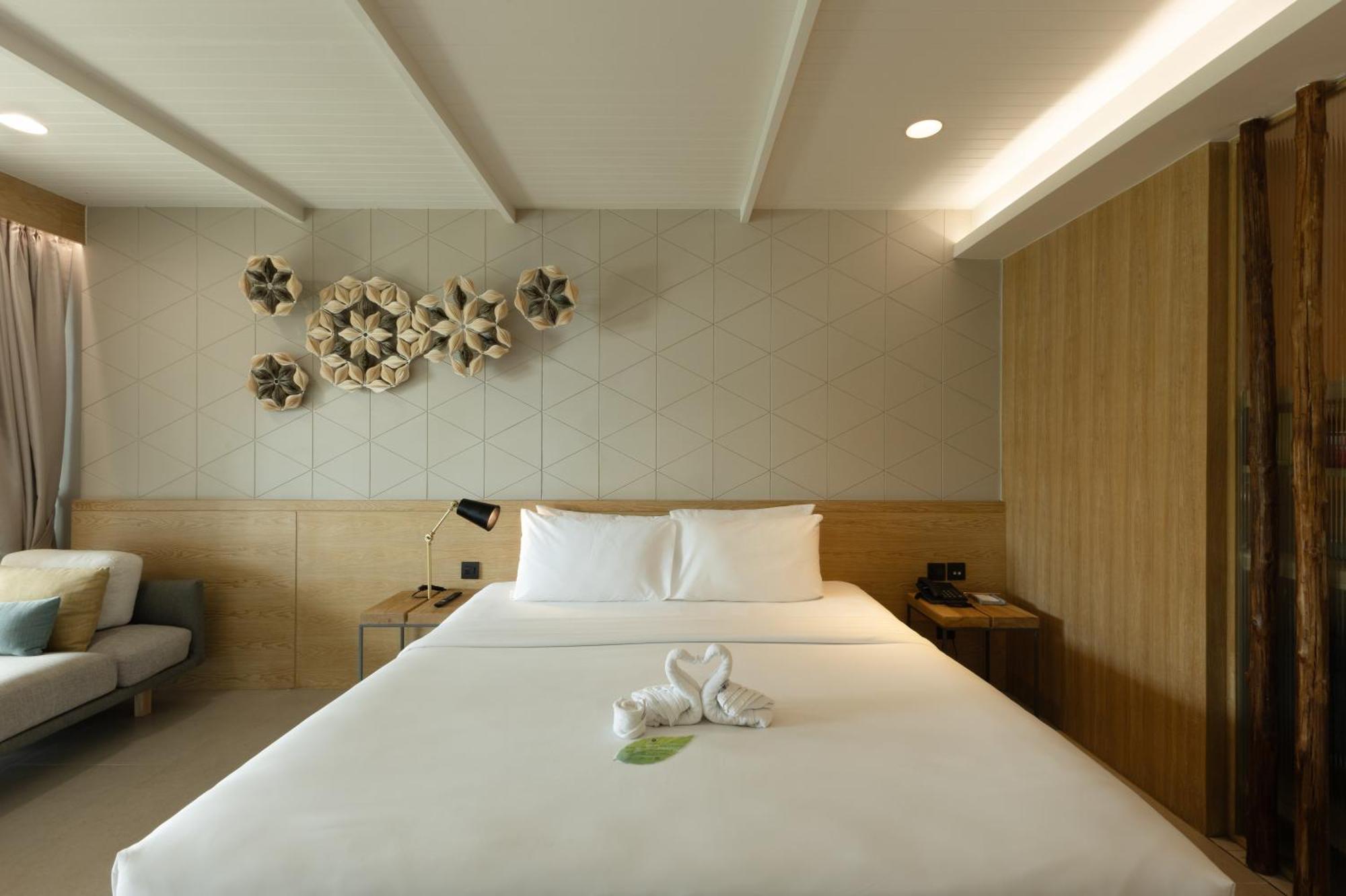Andaman Cannacia & - Sha Extra Resort Kata Beach (Phuket)