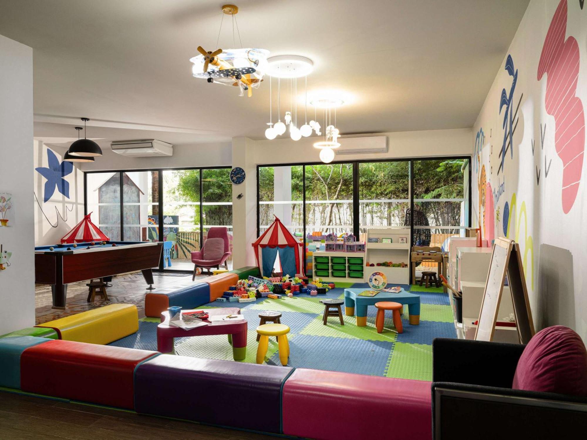 Hotel Avista Grande Phuket - Mgallery