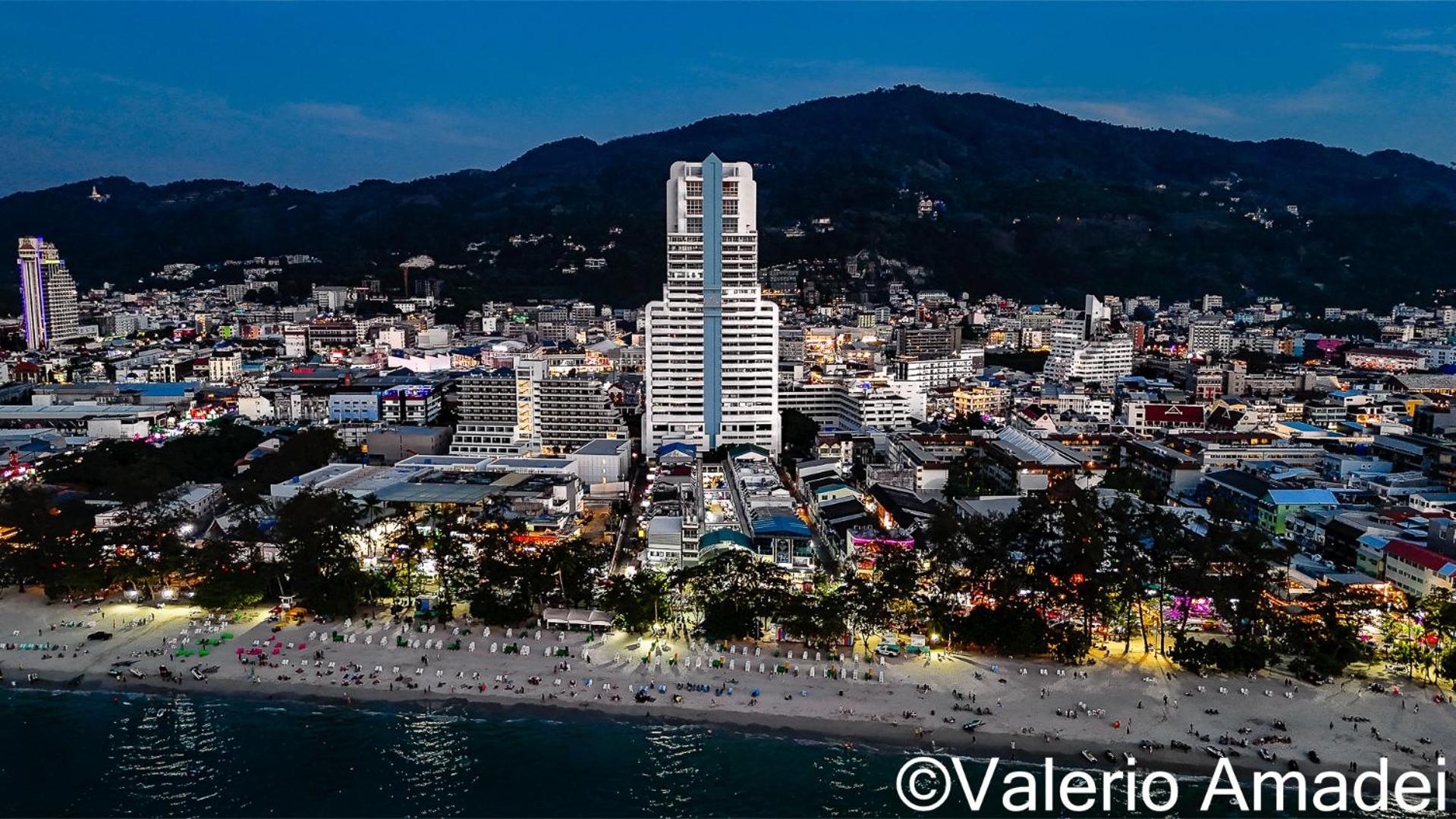 Tower Amazing Sea View 12 By Phr Patong