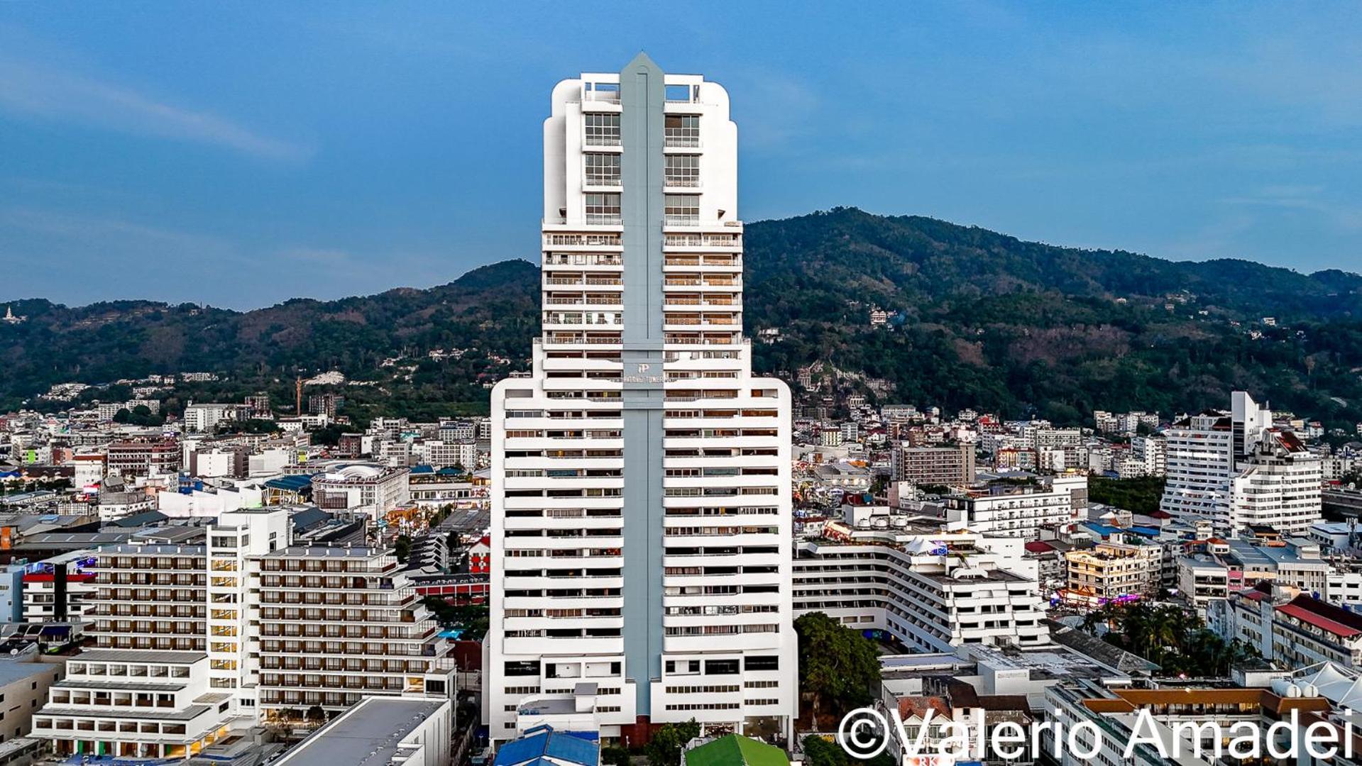 Tower Amazing Sea View 12 By Phr