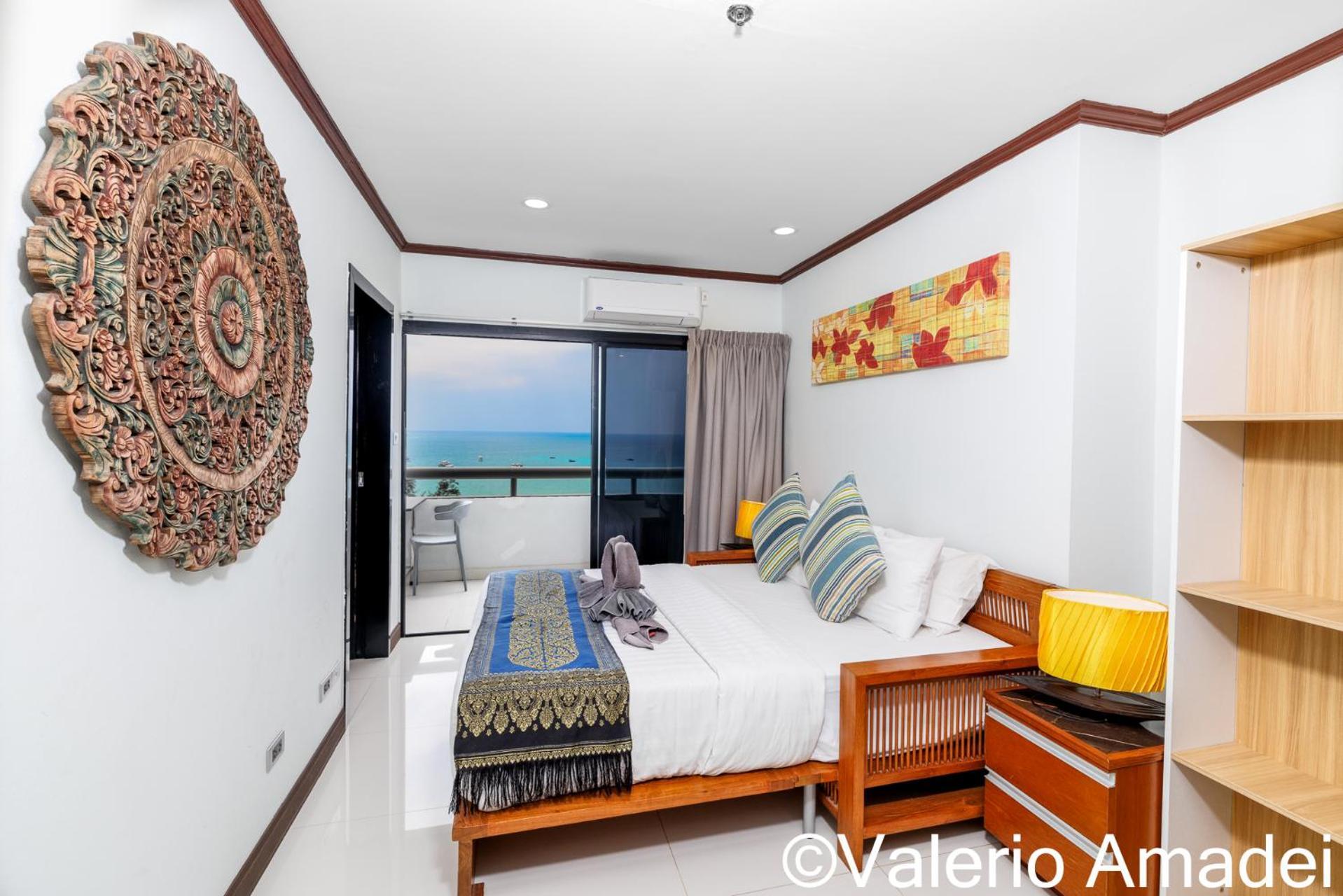 Tower Amazing Sea View 12 By Phr *