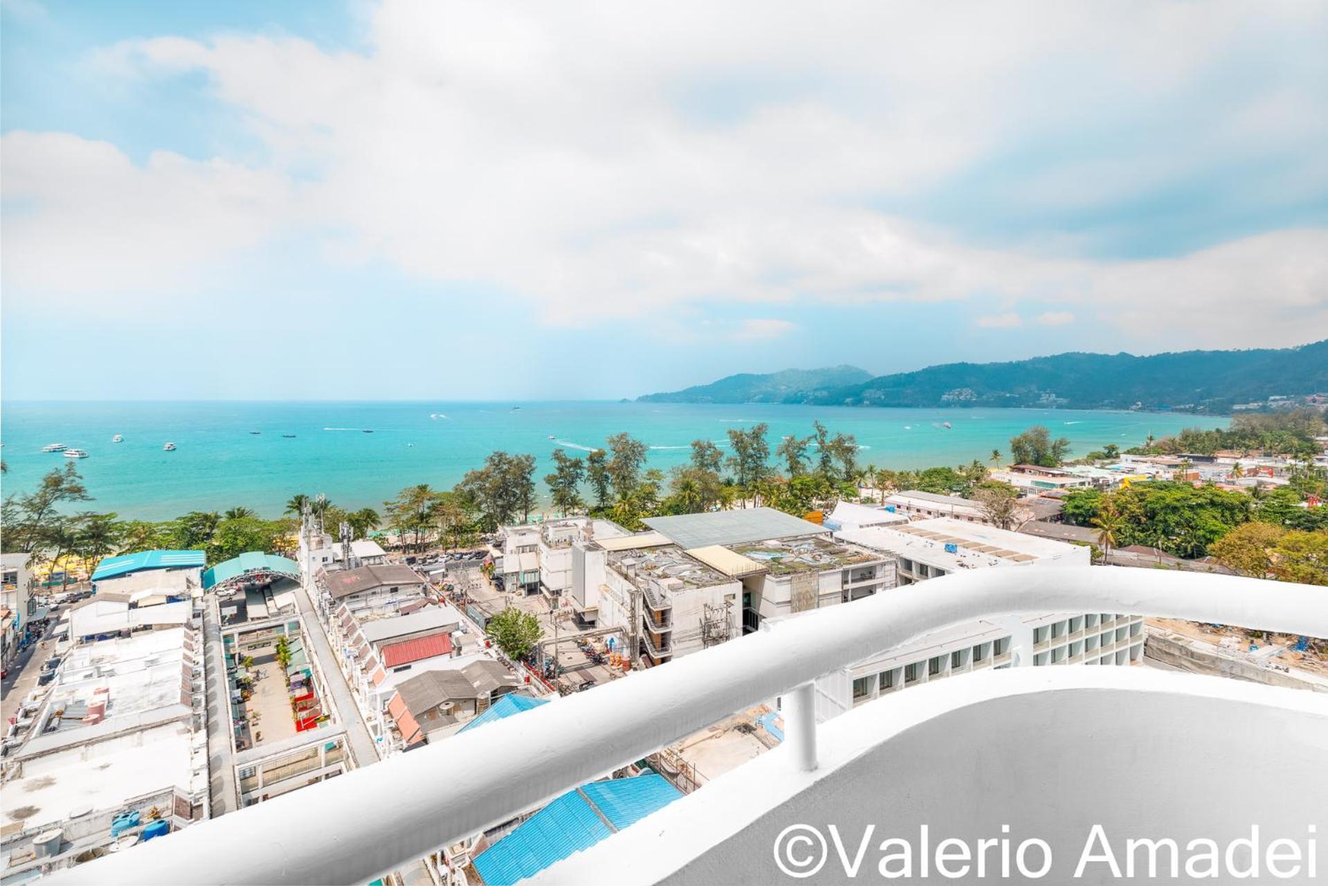 Tower Amazing Sea View 12 By Phr Patong