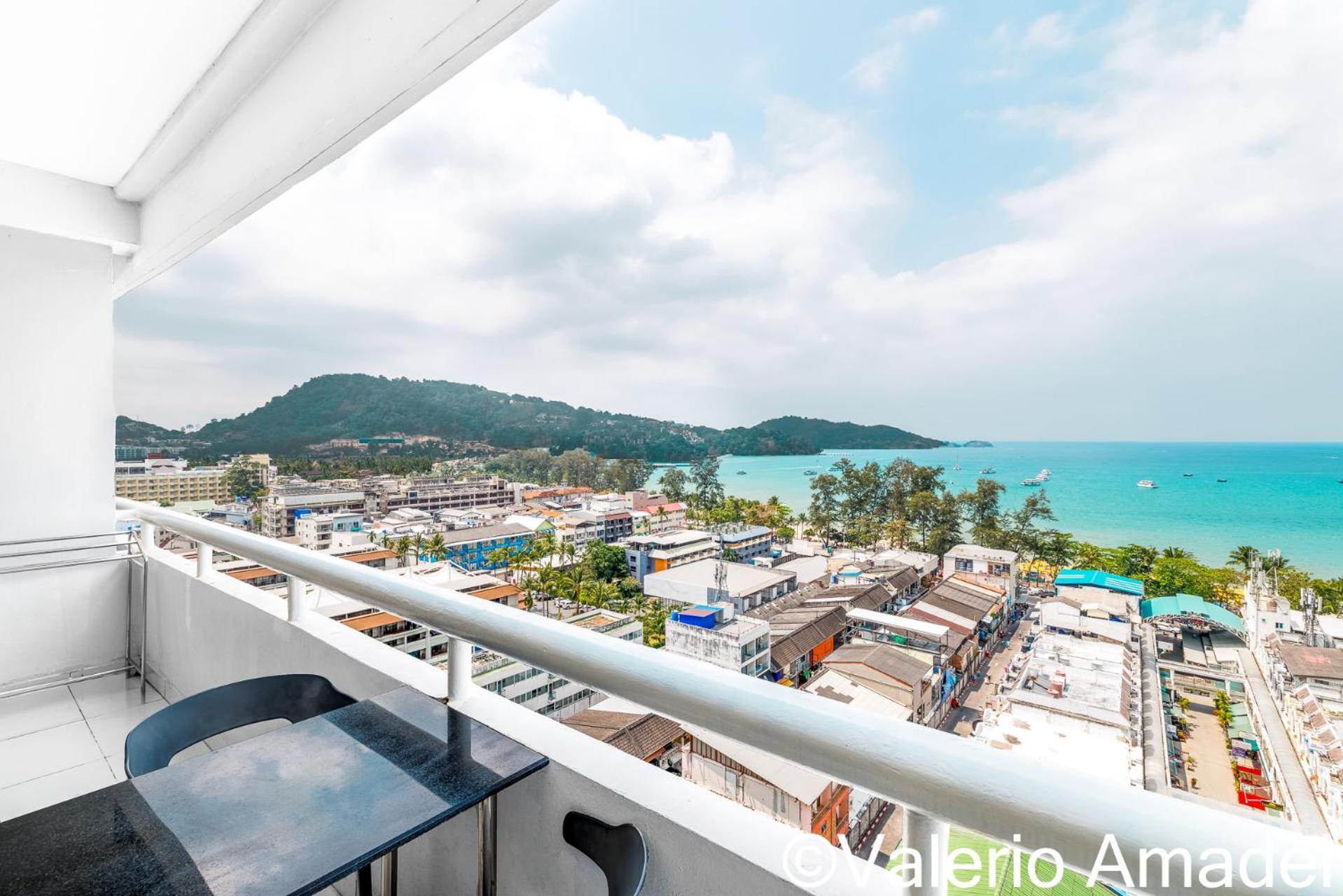 Tower Amazing Sea View 12 By Phr Apartamento *