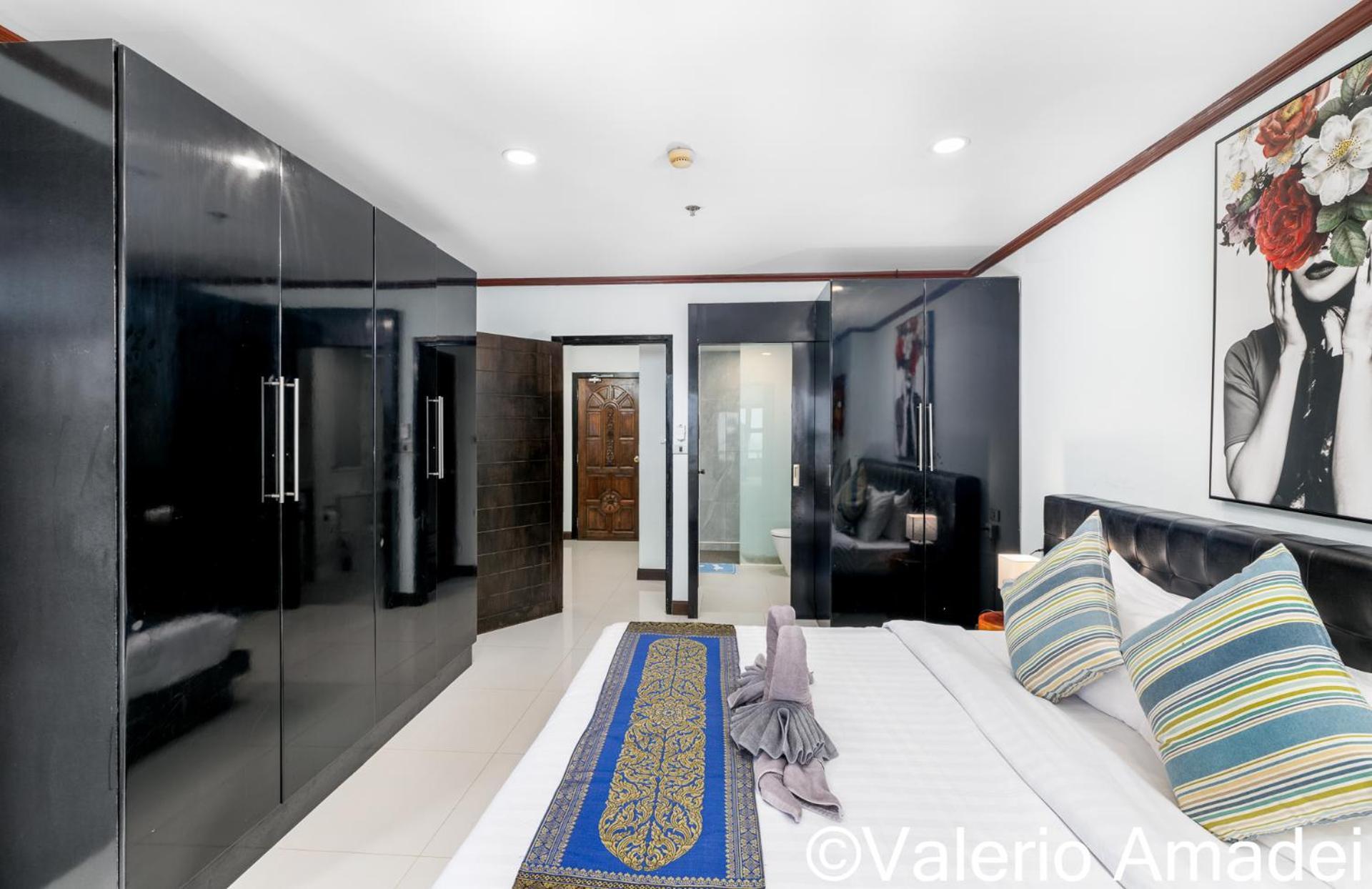 Apartamento Tower Amazing Sea View 12 By Phr Patong