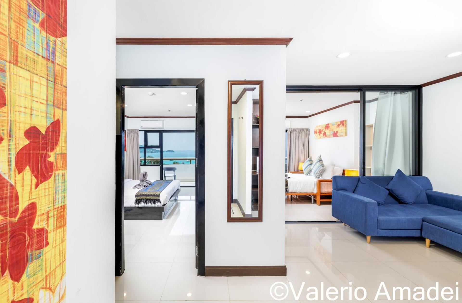 Tower Amazing Sea View 12 By Phr *