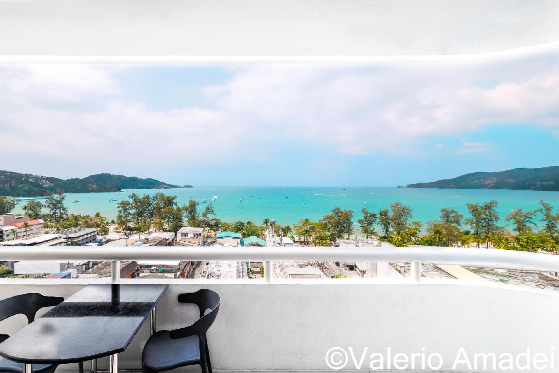 Tower Amazing Sea View 12 By Phr * Patong