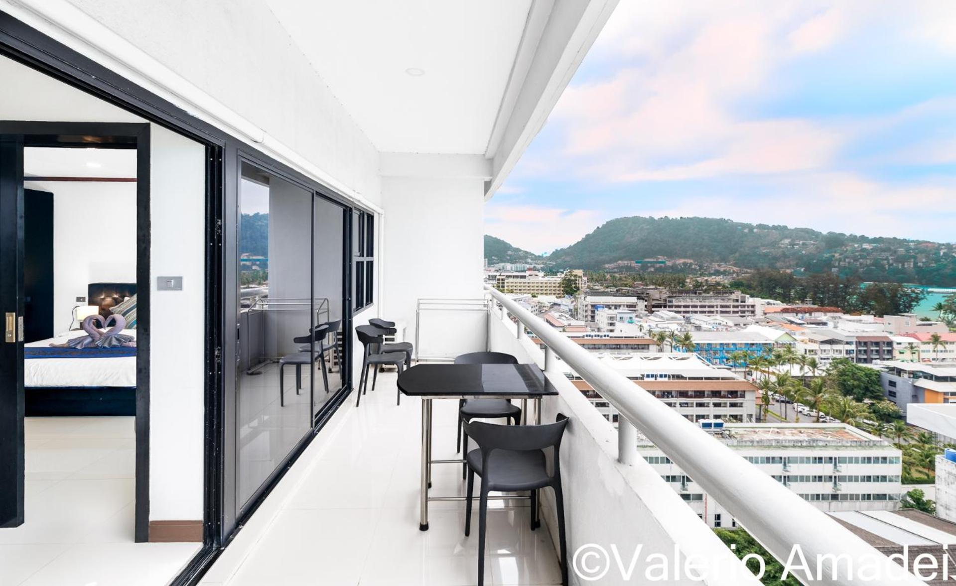 Tower Amazing Sea View 12 By Phr *