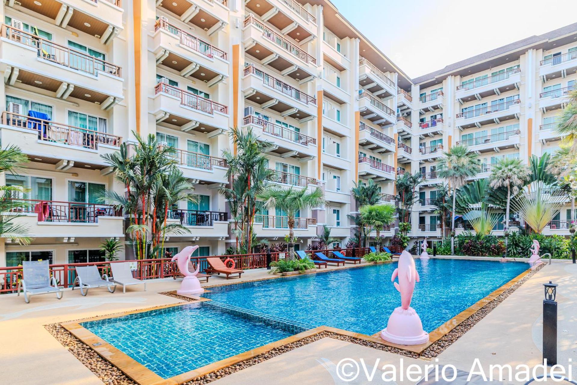 Apartamento Phuket By Phr *