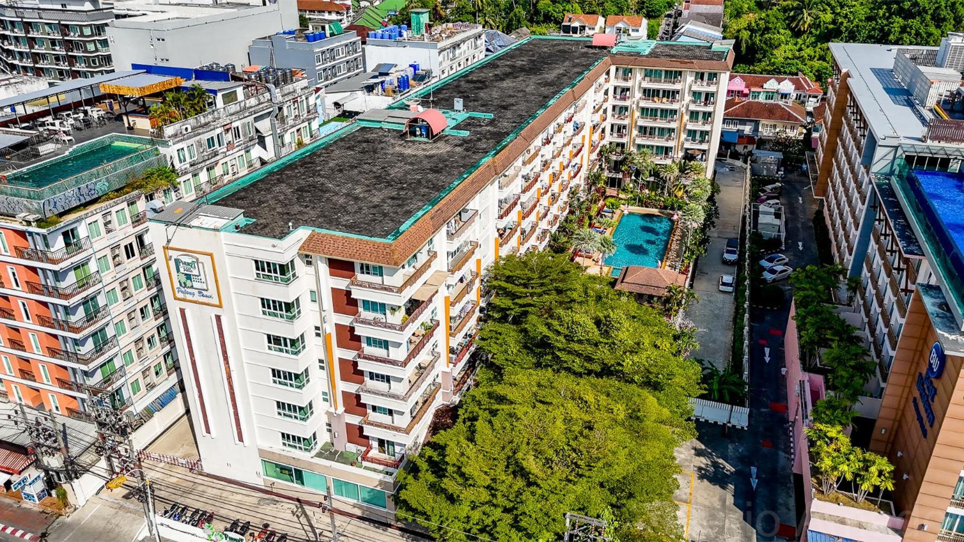 Phuket By Phr Apartamento Patong