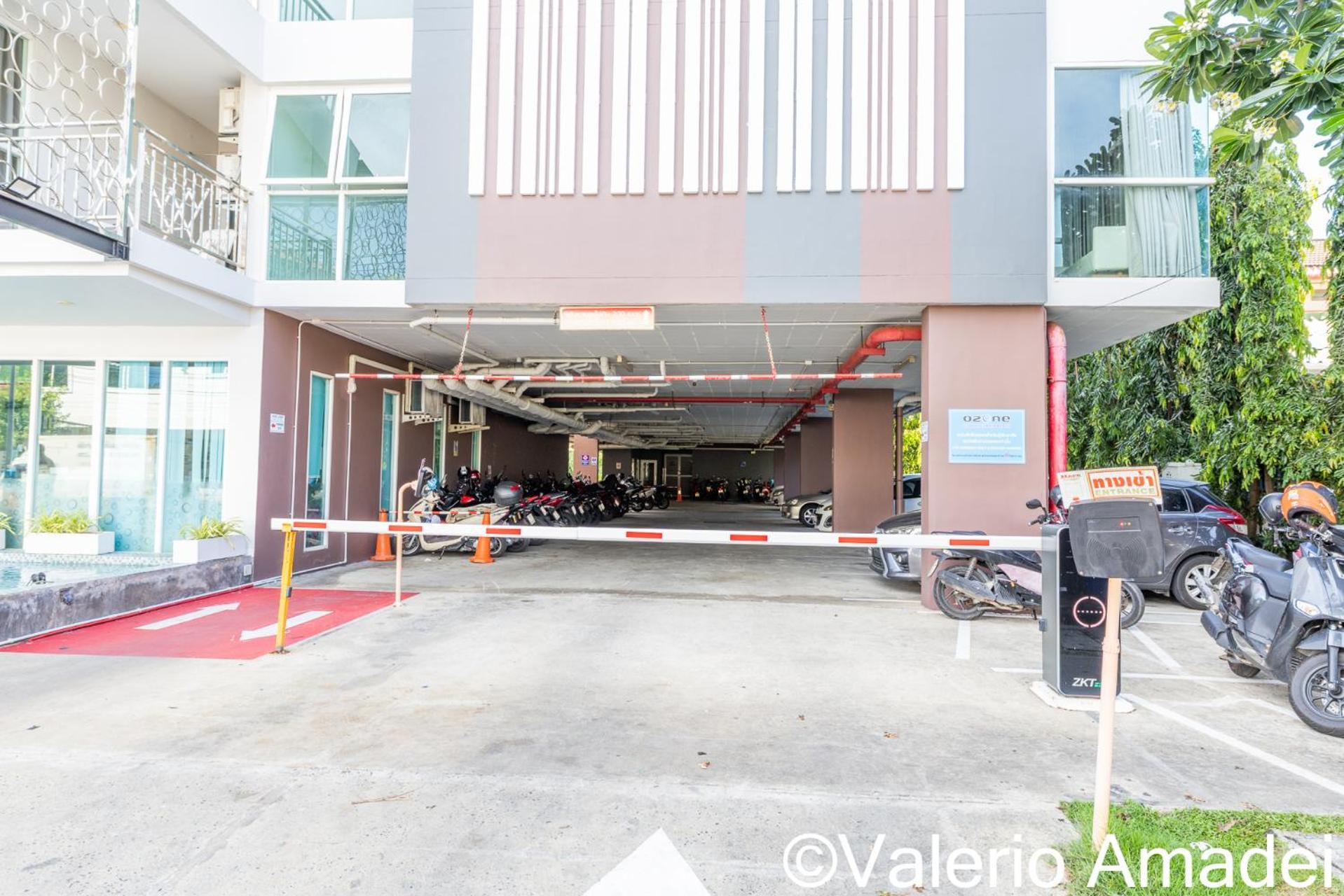 Ozone Condotel By Phr Aparthotel Strand Kata