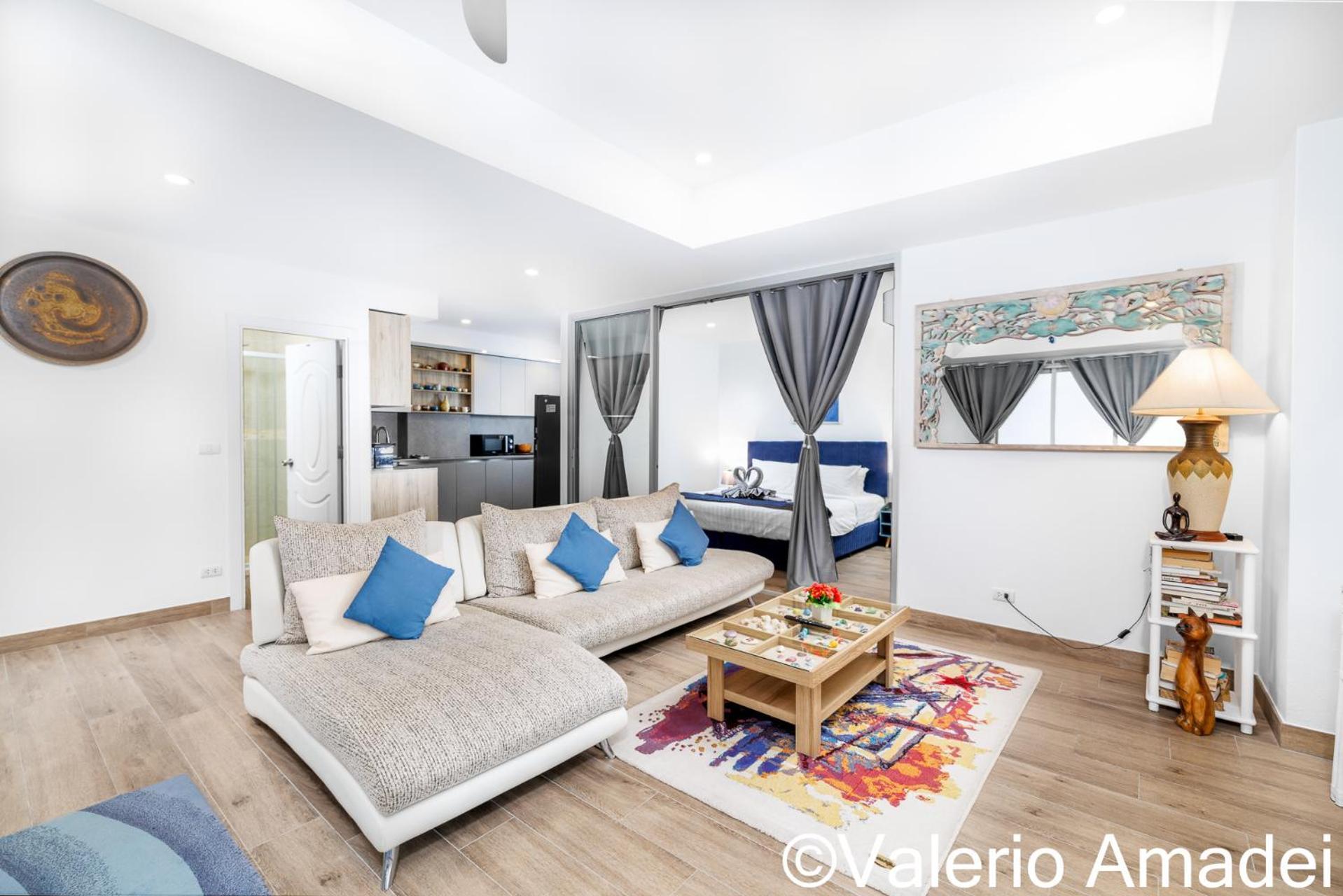 Apartment Waterfront By Phr
