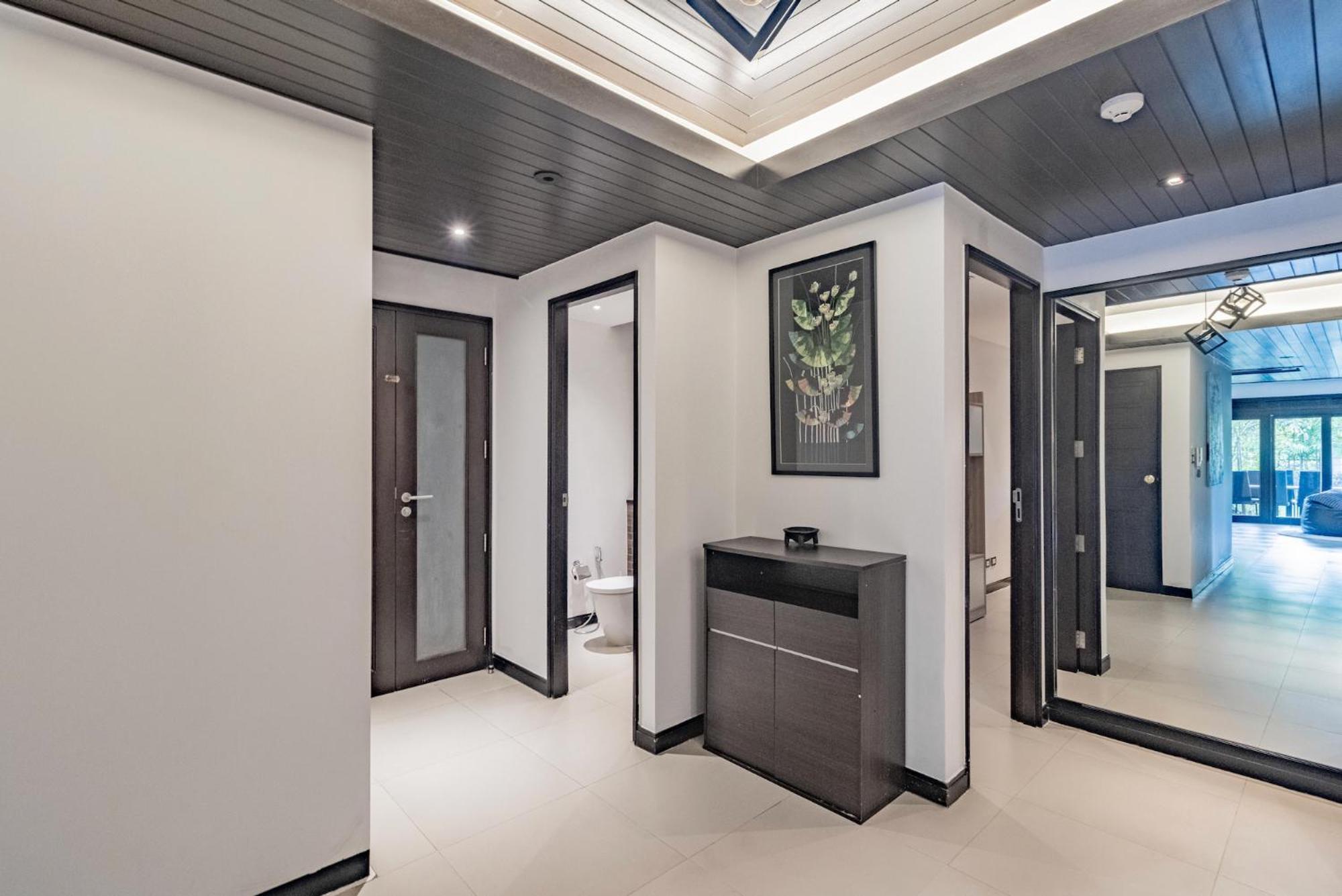 Casa Oasis — 3br In Laguna & Layan Beach * Phuket