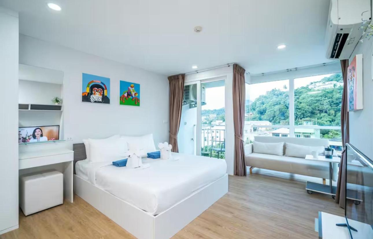Ozone Phuket & Wellness Apartamento Praia de Kata