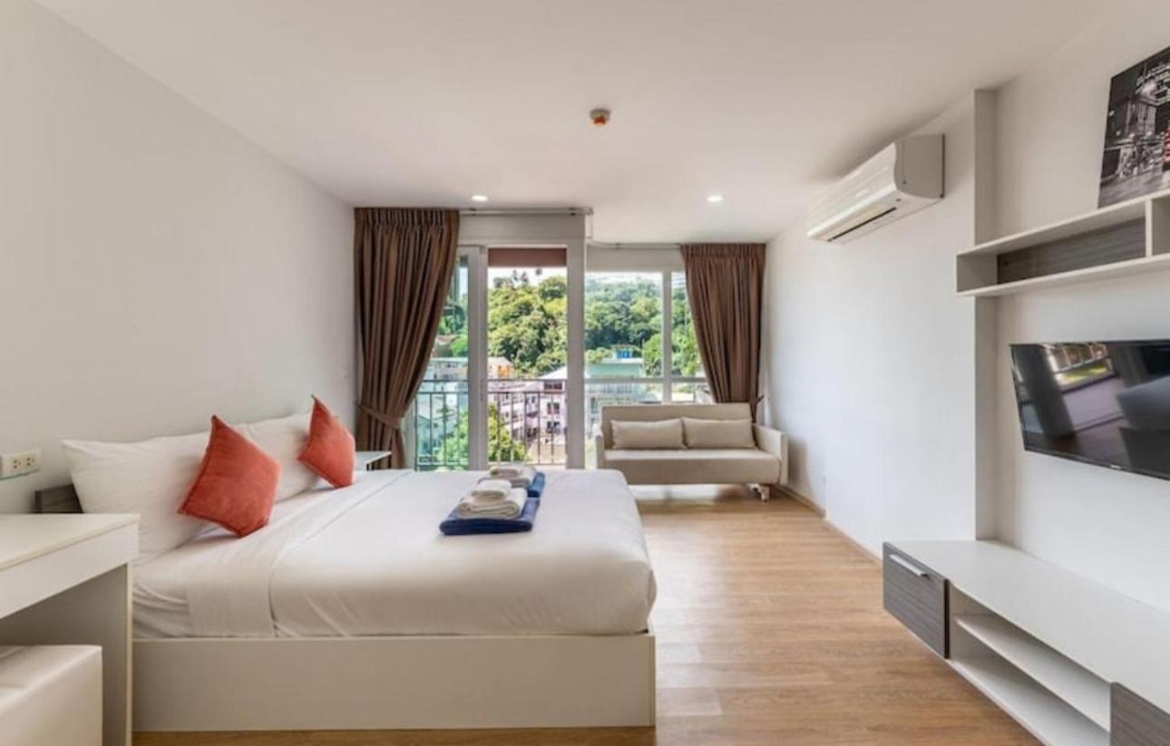 Apartamento Ozone Phuket & Wellness