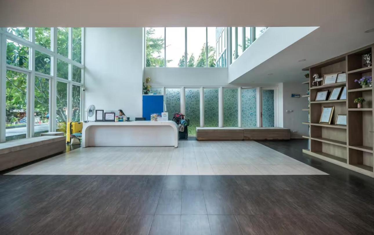 Apartamento Ozone Phuket & Wellness Praia de Kata