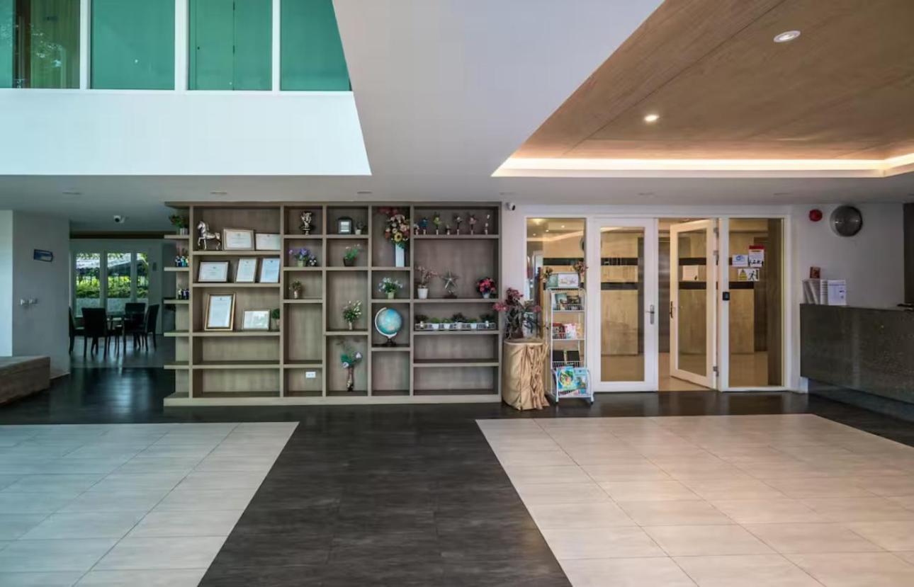 Pangsapuri Ozone Phuket & Wellness