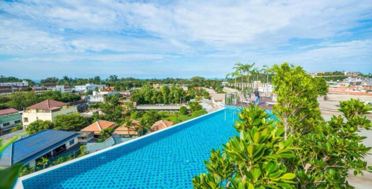 Ozone Phuket & Wellness Apartamento *