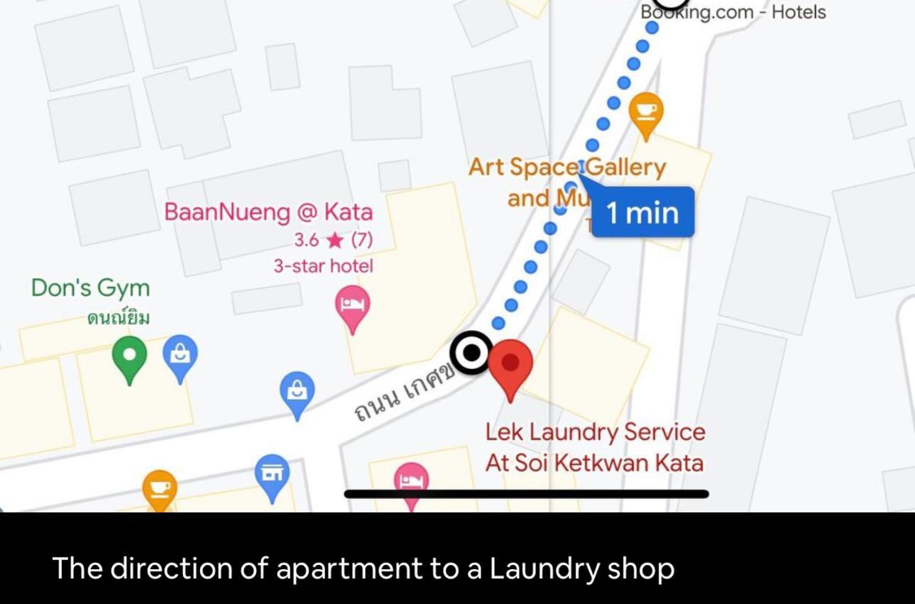Ozone Phuket & Wellness Apartamento Praia de Kata
