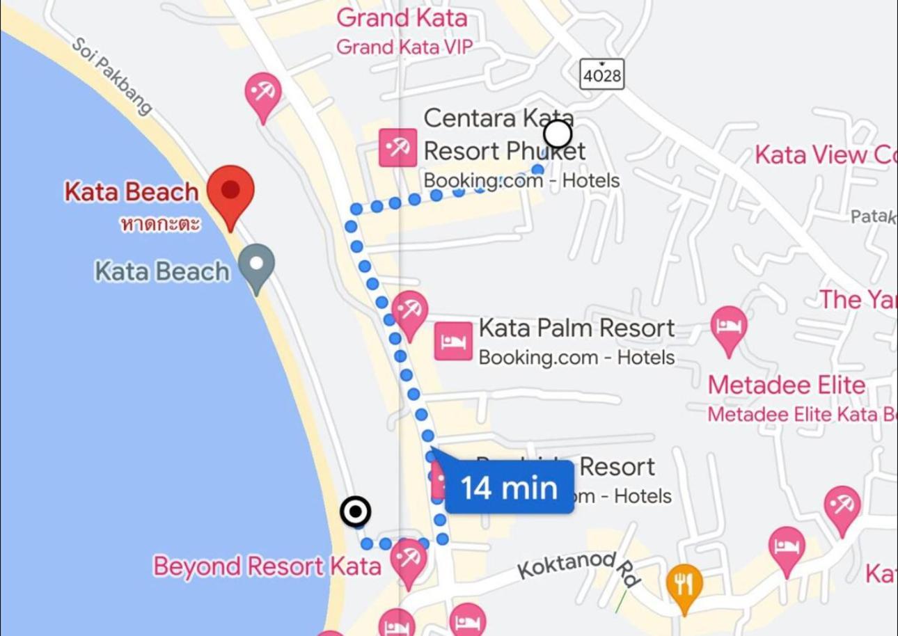 Pangsapuri Ozone Phuket & Wellness *