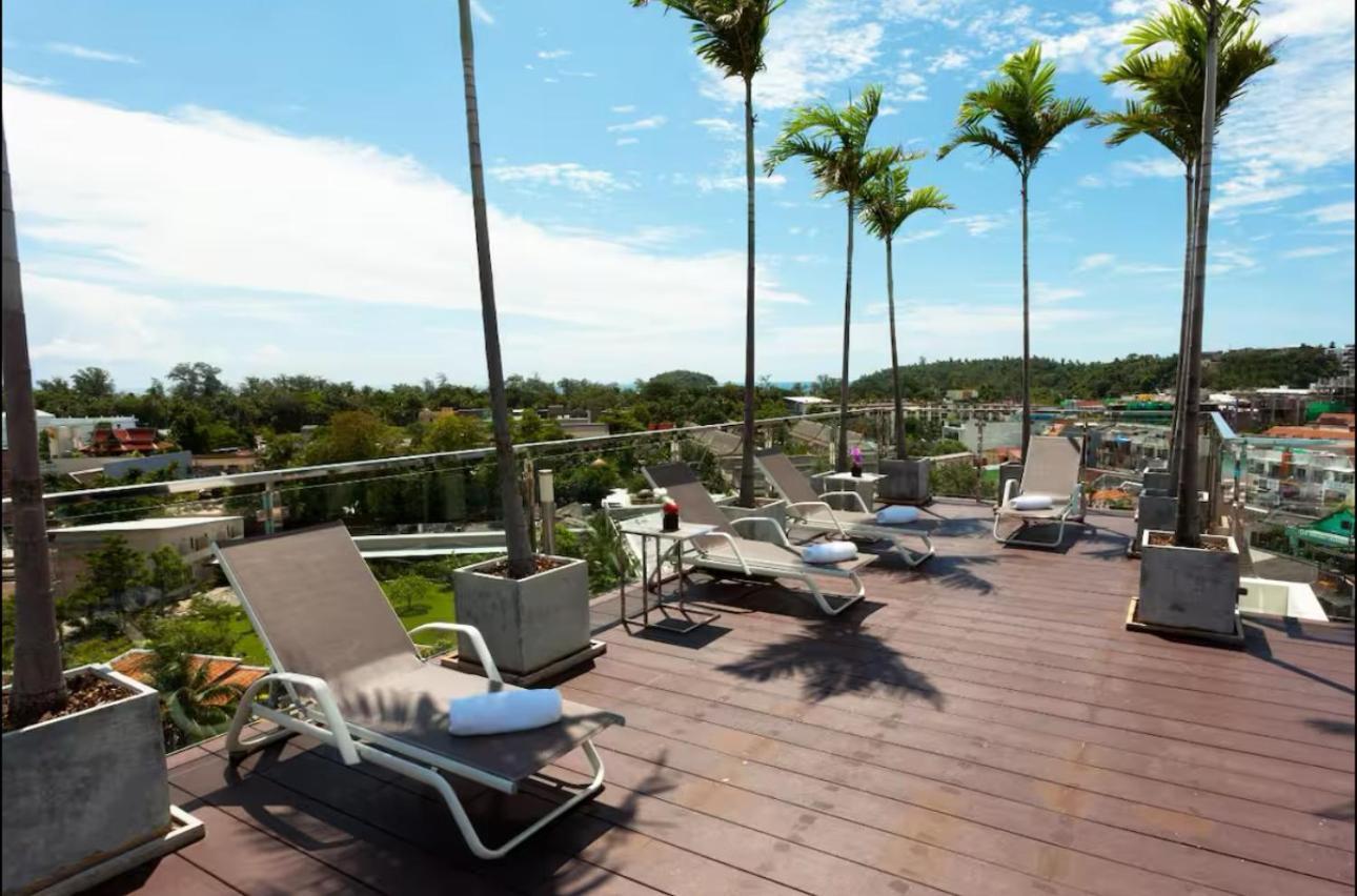 Ozone Phuket & Wellness Apartamento Praia de Kata