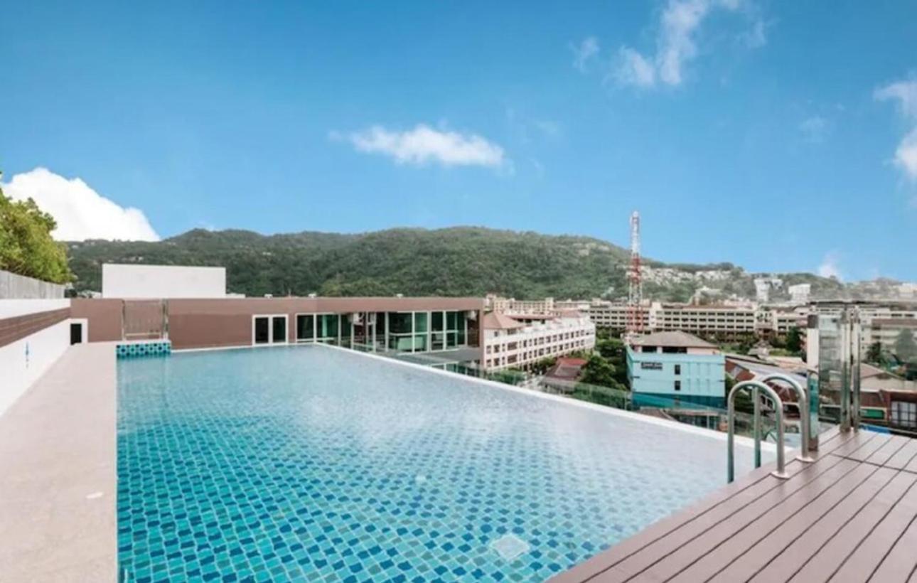 Ozone Phuket & Wellness * Praia de Kata