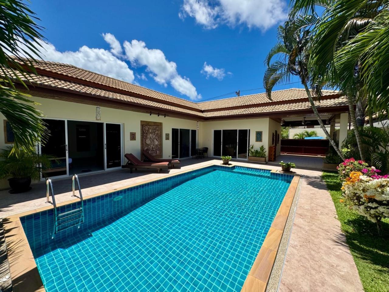 Angie By G Estate Phuket Villa *