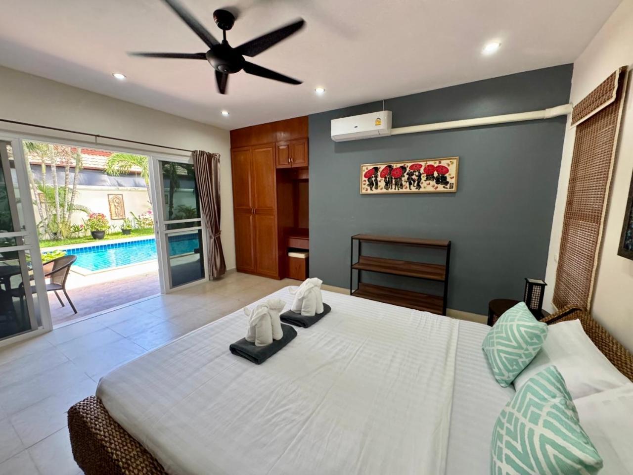 Villa Angie By G Estate Phuket Ban Saiyuan