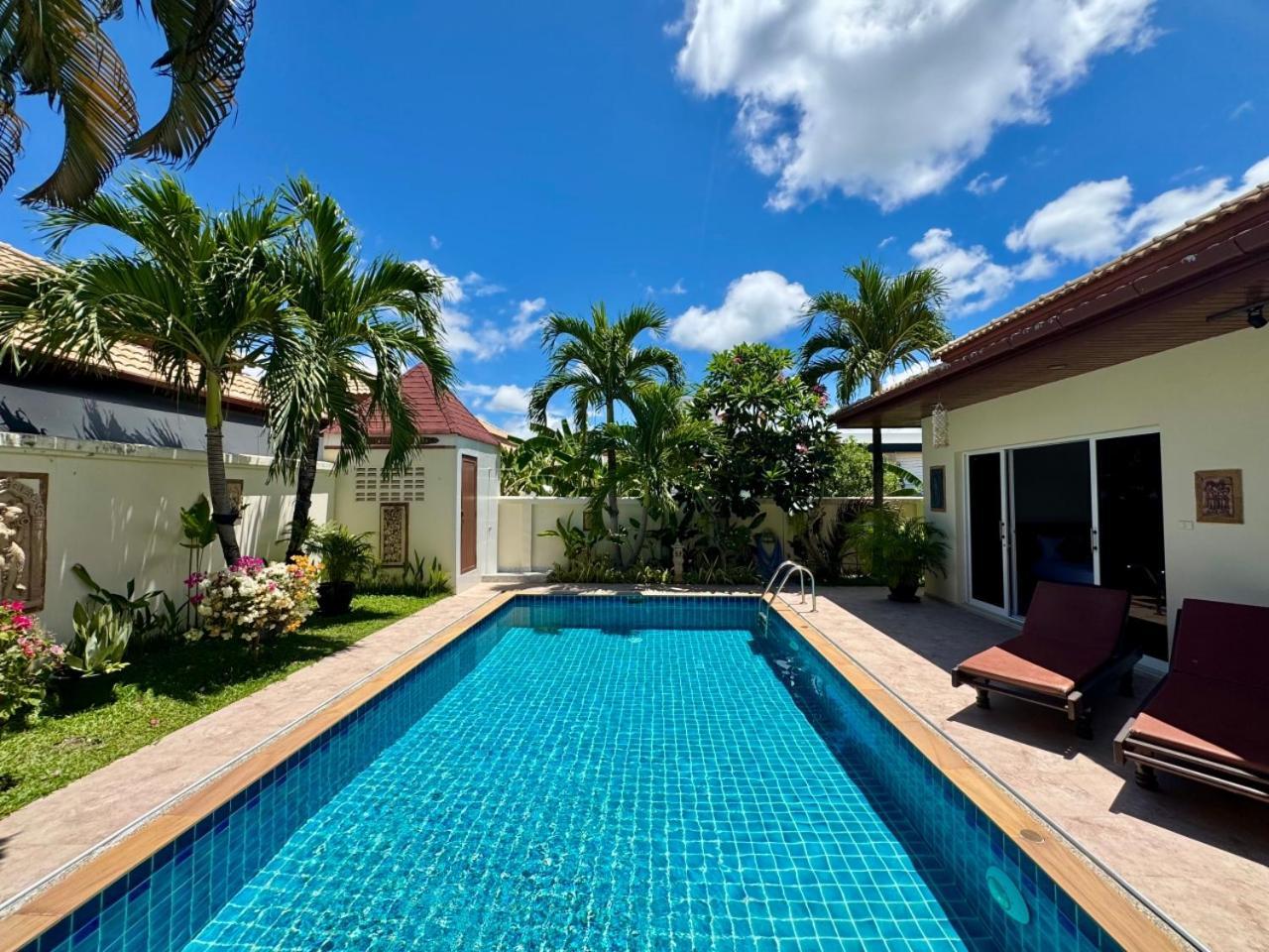 Villa Angie By G Estate Phuket