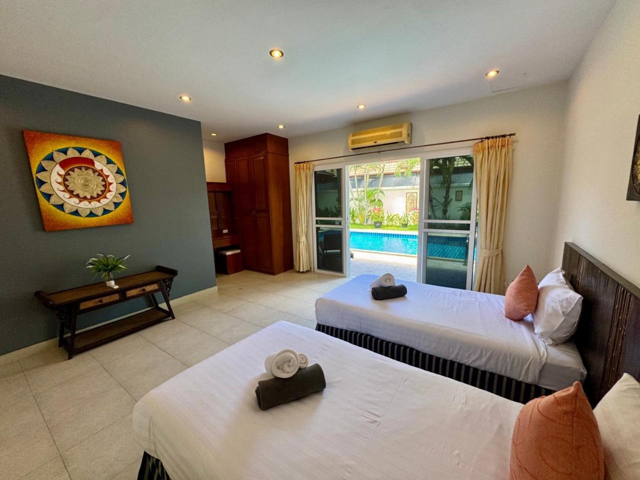 Villa Angie By G Estate Phuket *