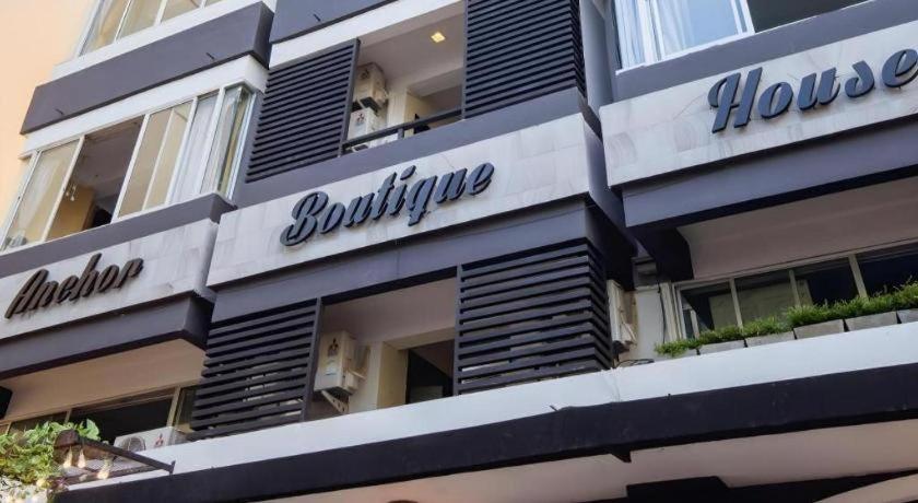 Anchor Boutique House Hotel Patong