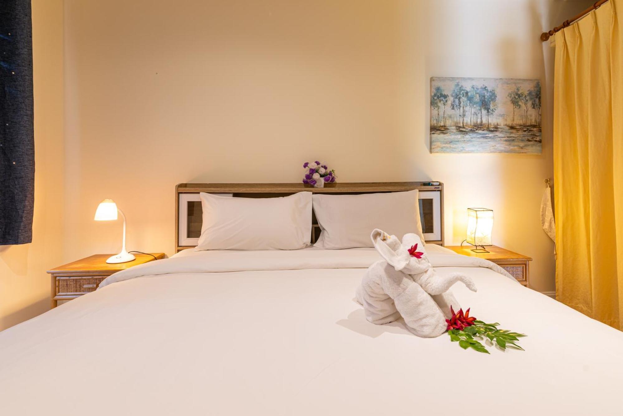 Hotel Tongtong Garden