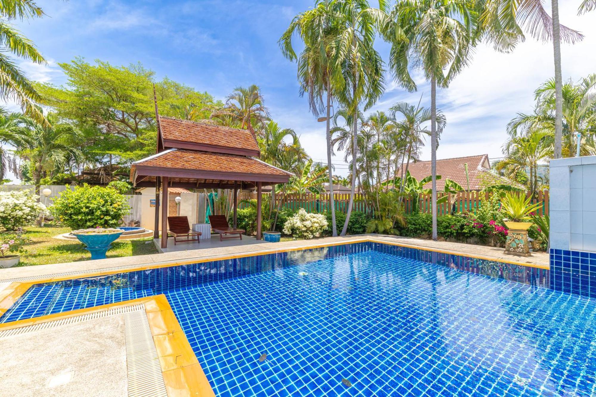 Tongtong Garden 4*