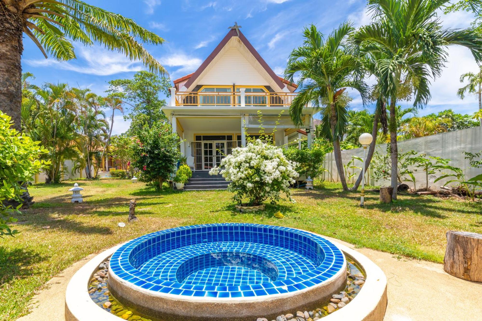 Tongtong Garden 4* Phuket