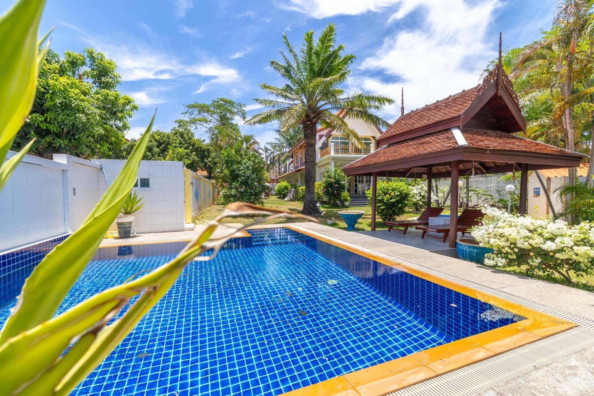 Tongtong Garden Phuket