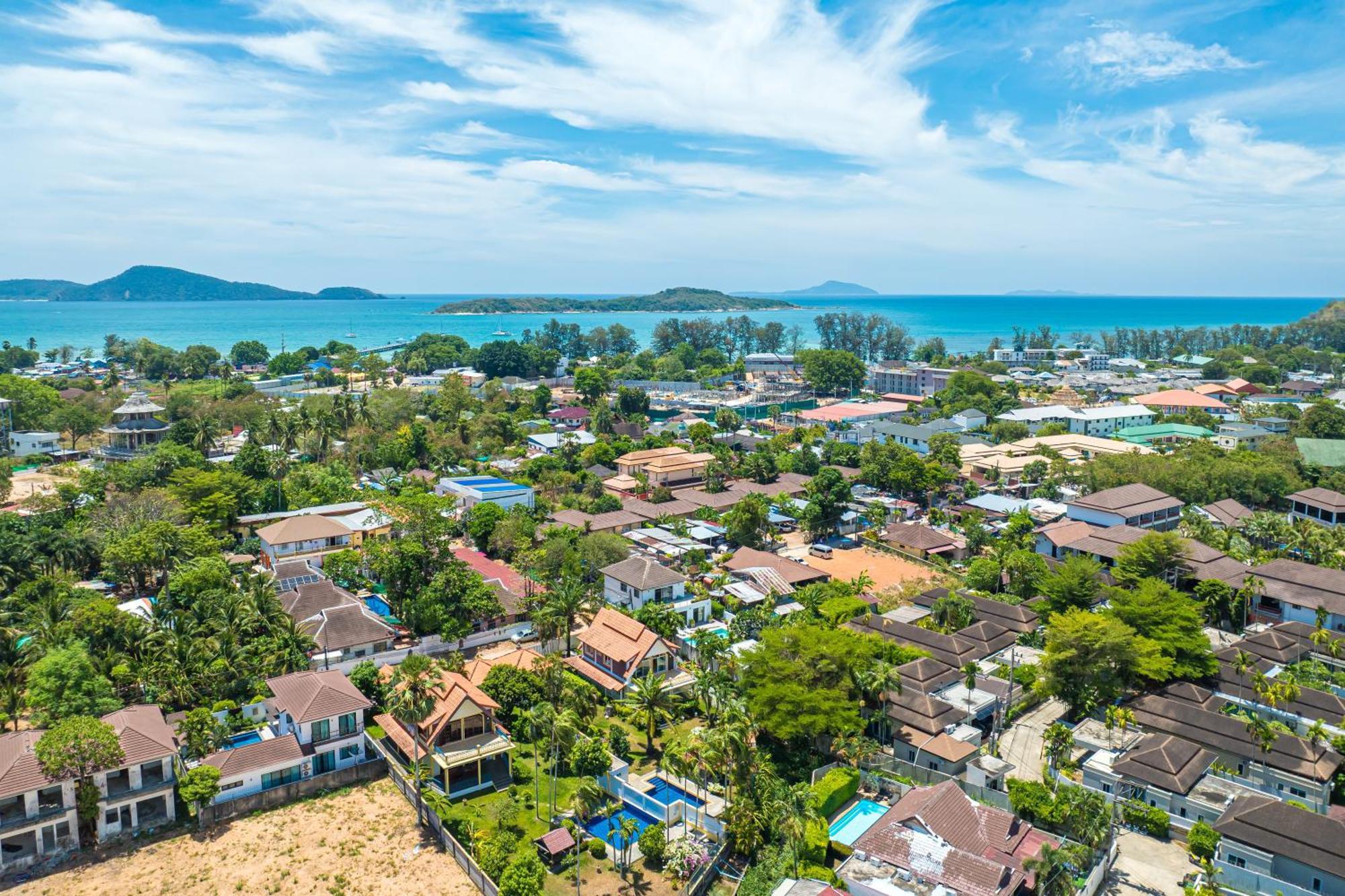 Hotel Tongtong Garden Phuket